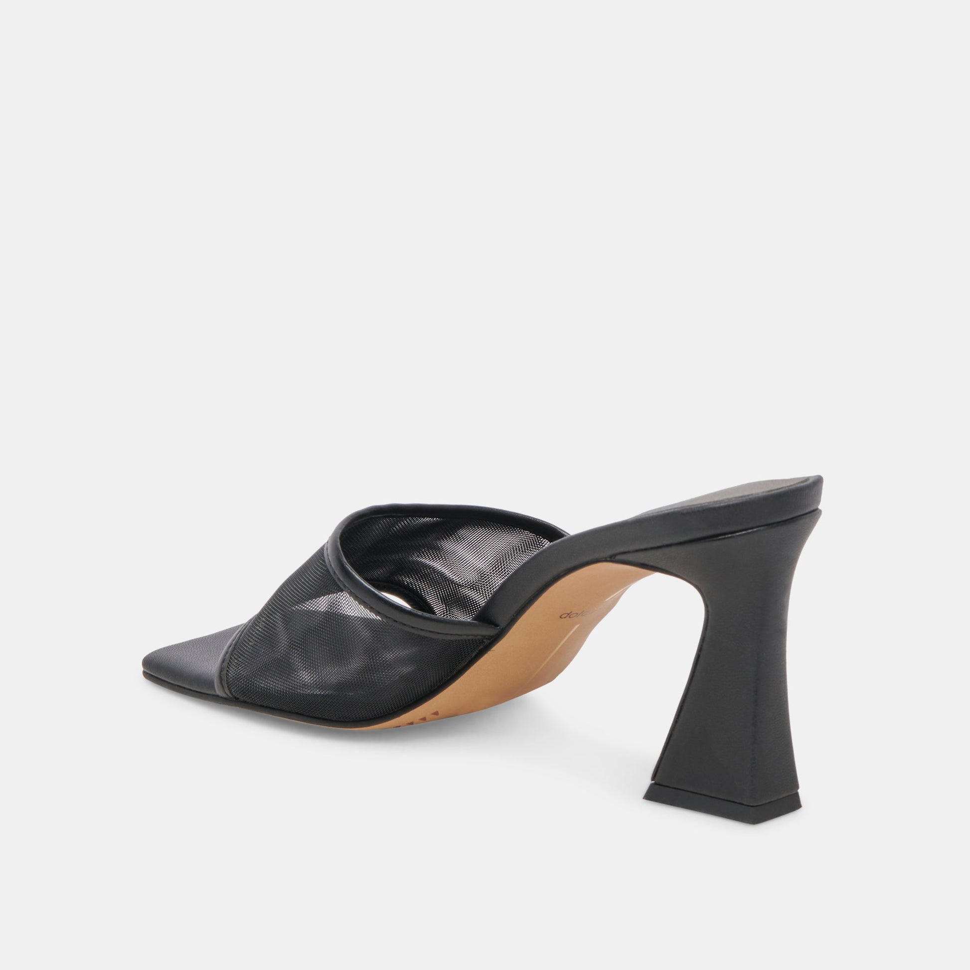 NARDA HEELS ONYX MESH
 – Dolce Vita Dolce Vita us