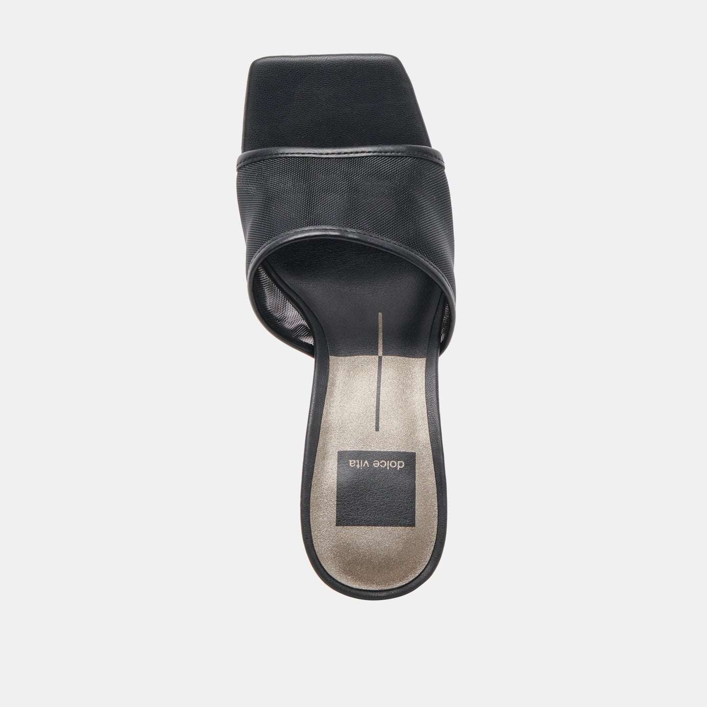 NARDA HEELS ONYX MESH
 – Dolce Vita Dolce Vita us