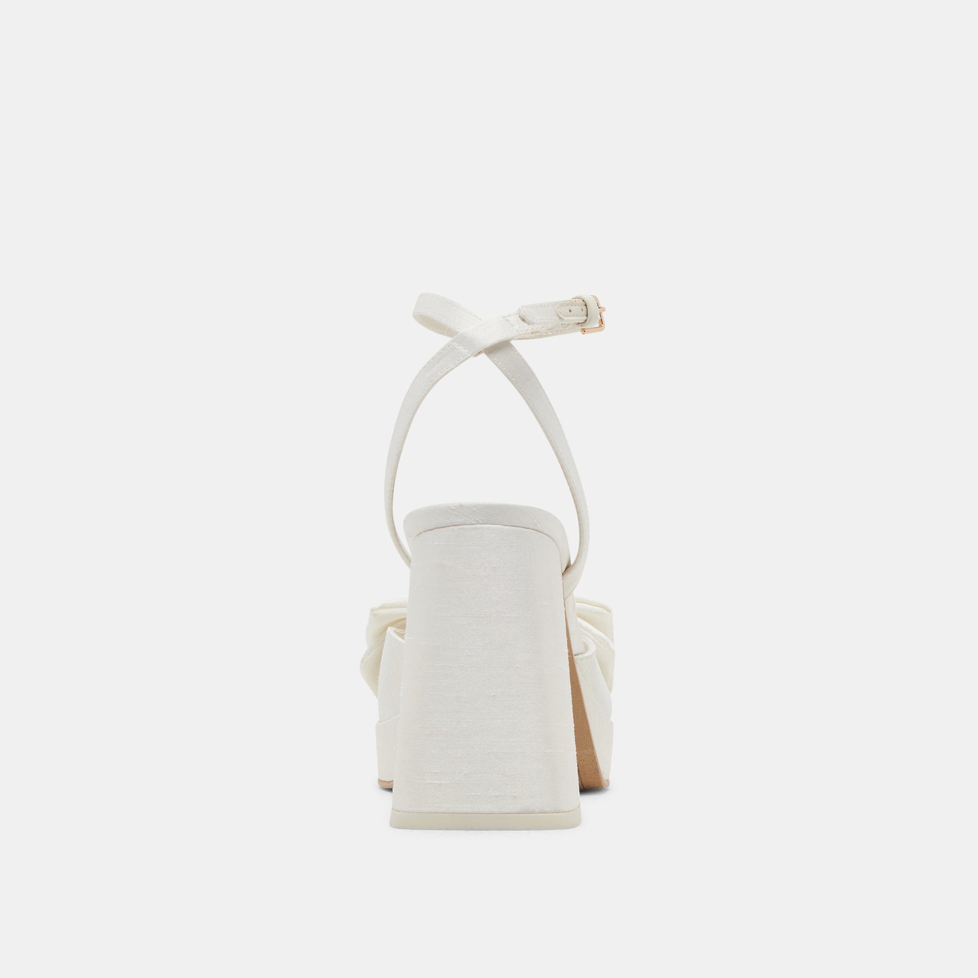 PATTON HEELS IVORY SATIN
 – Dolce Vita Dolce Vita Online