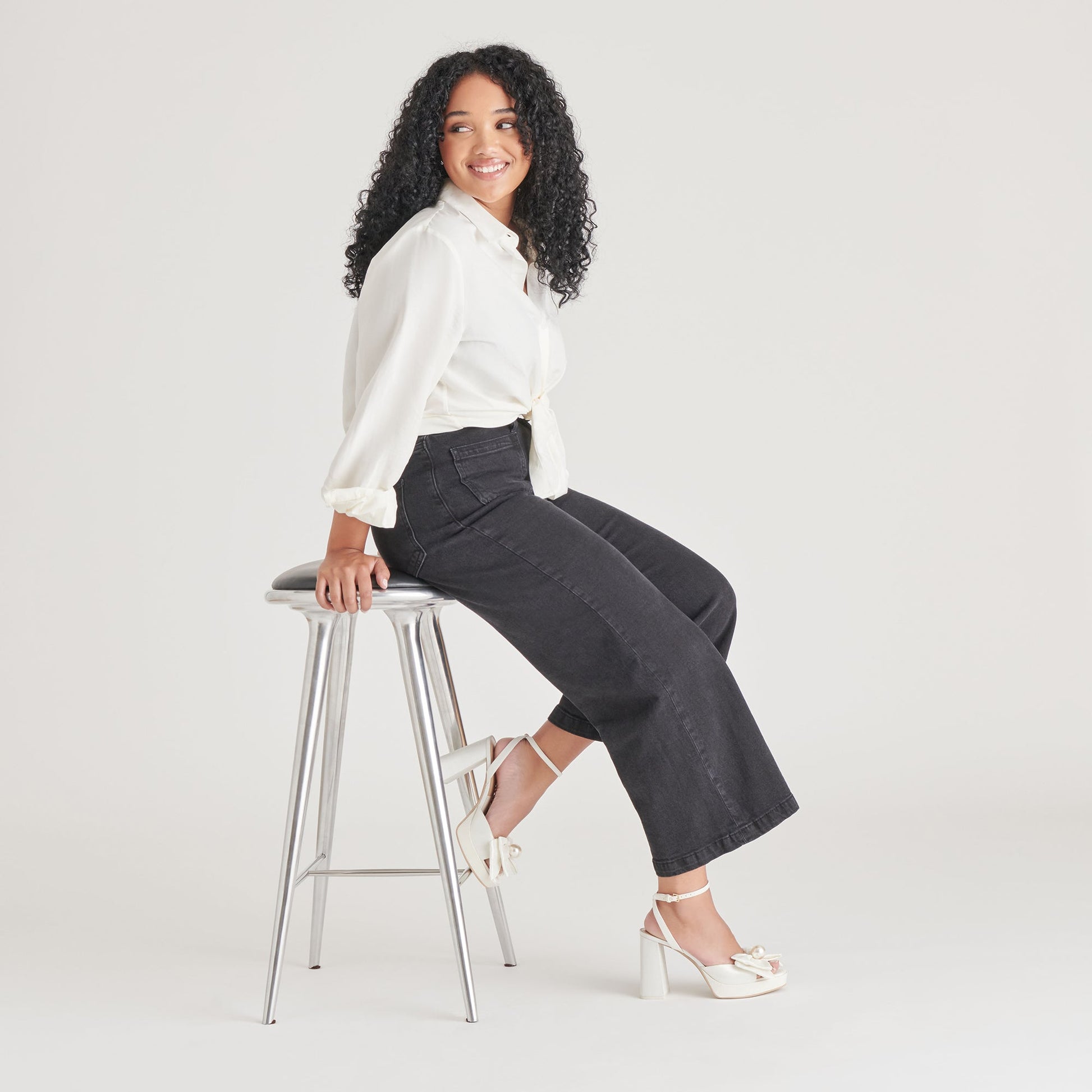 PATTON HEELS IVORY SATIN
 – Dolce Vita Dolce Vita Online