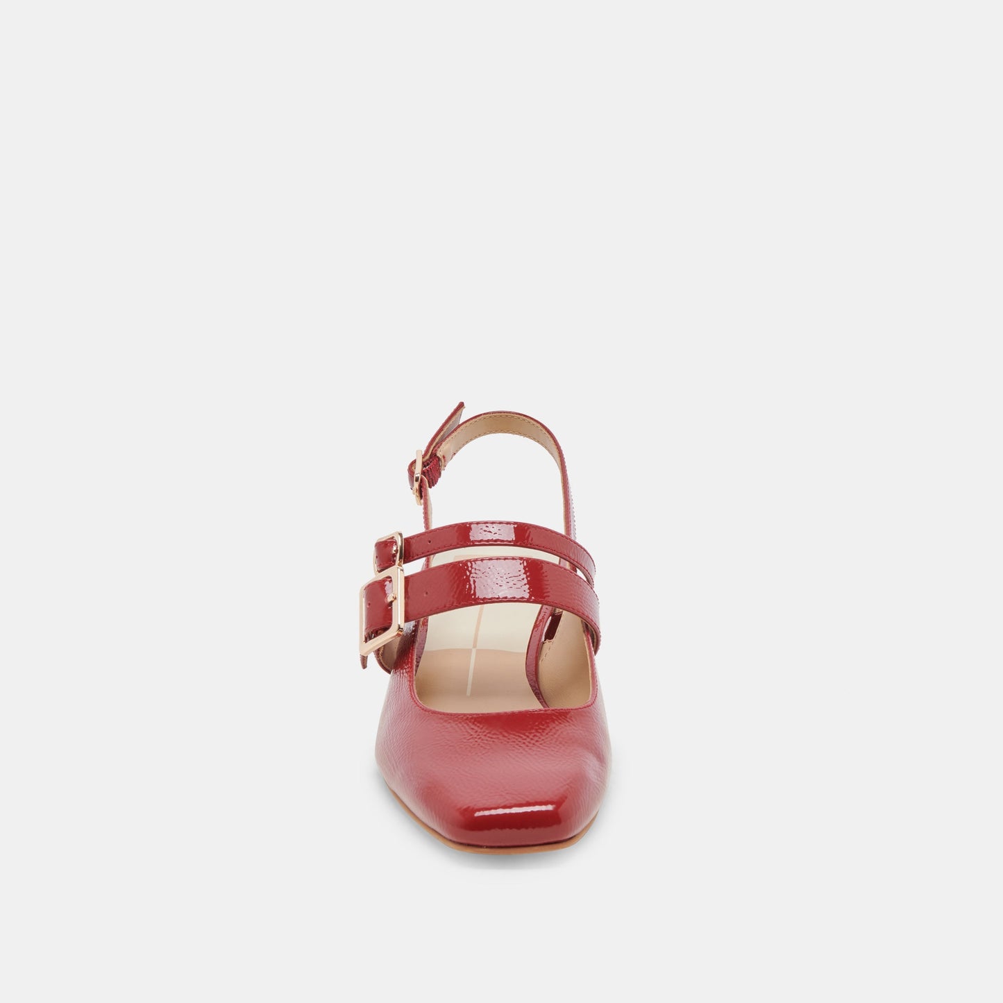 PATZY HEELS CRIMSON CRINKLE PATENT LEATHER
 – Dolce Vita Dolce Vita Outlet