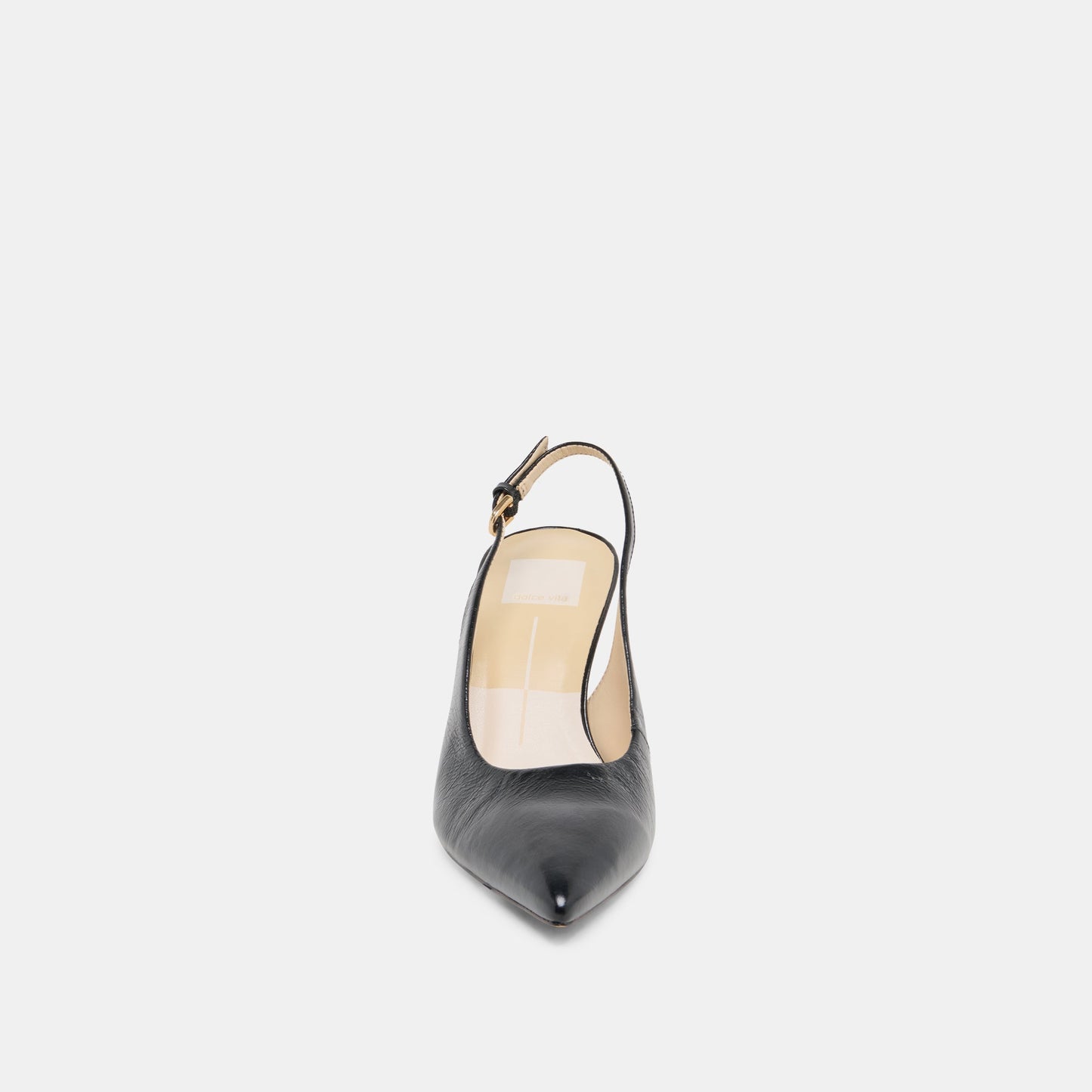 ELASI HEELS BLACK LEATHER
 – Dolce Vita Dolce Vita New
