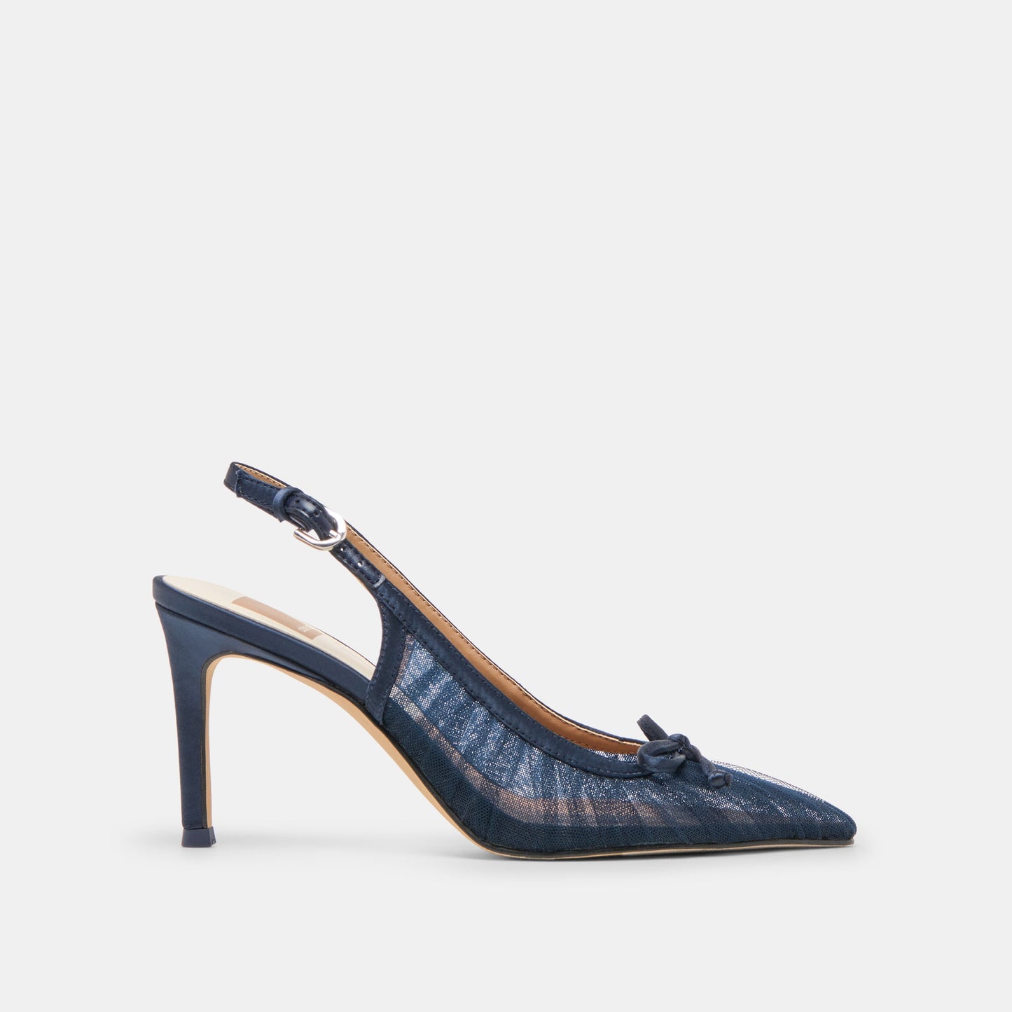 Yela Navy Tulle Heels Dolce Vita Discount