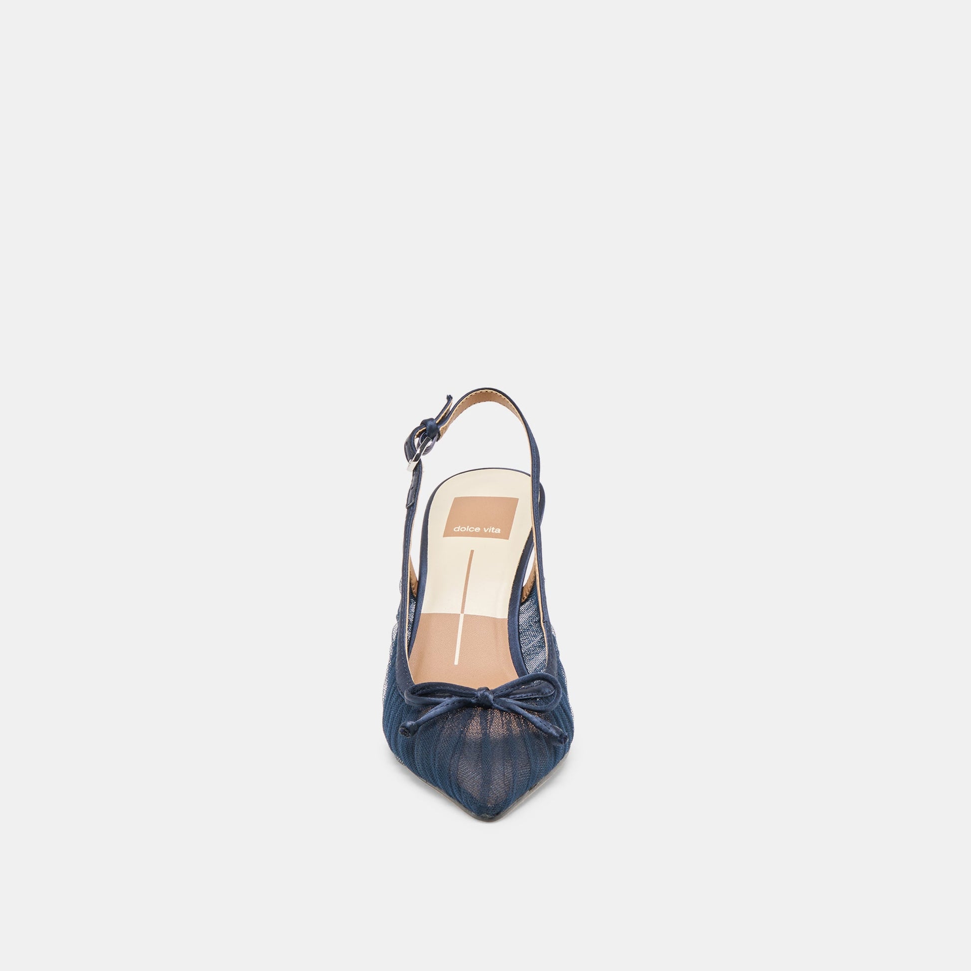 Yela Navy Tulle Heels Dolce Vita Discount