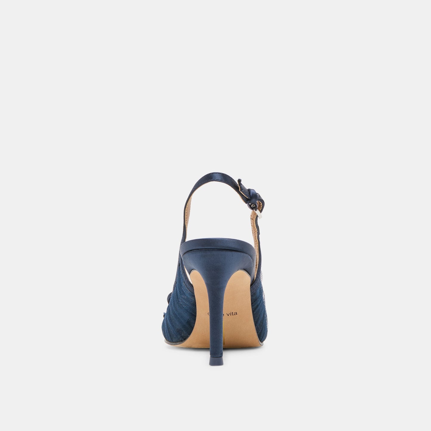 Yela Navy Tulle Heels Dolce Vita Discount
