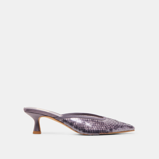 Cleo Smoke Sequin Heels Dolce Vita Online