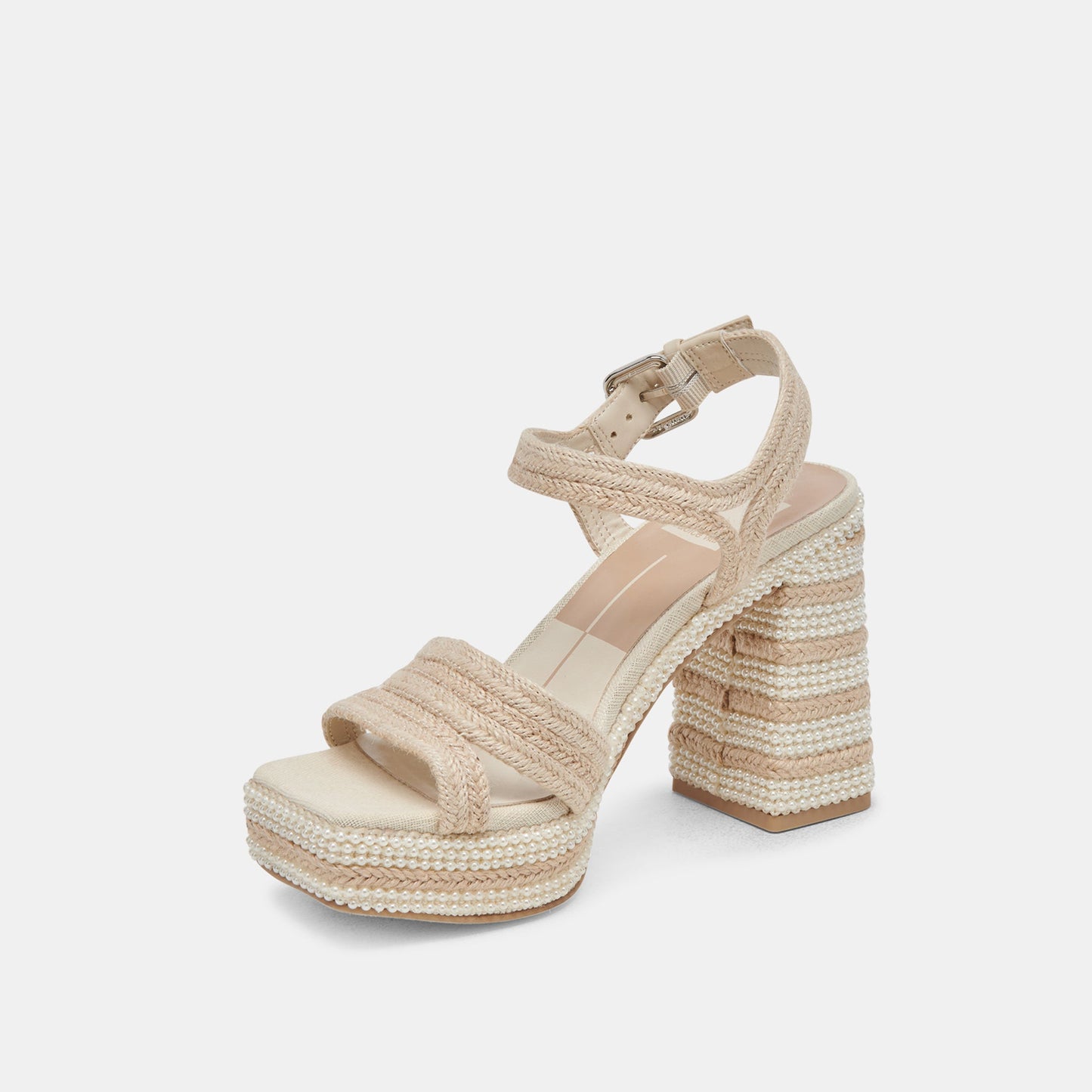 ANIRA Ivory Pearl Heels | Women's Bridal Ivory Pearl Heels
 – Dolce Vita Dolce Vita New