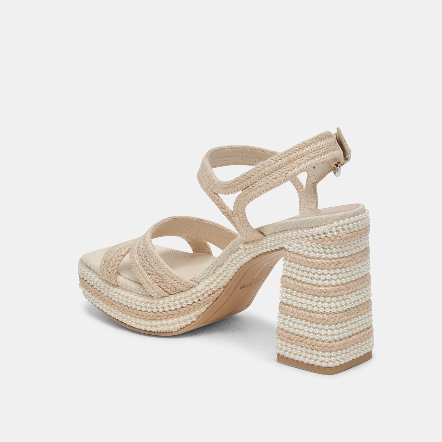 ANIRA Ivory Pearl Heels | Women's Bridal Ivory Pearl Heels
 – Dolce Vita Dolce Vita New