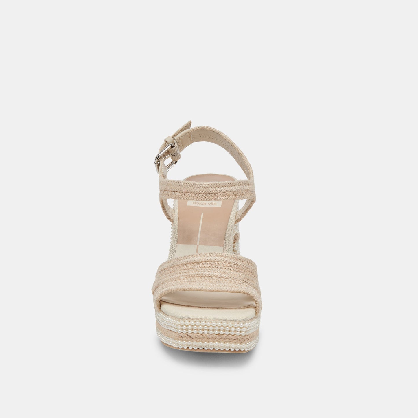 ANIRA Ivory Pearl Heels | Women's Bridal Ivory Pearl Heels
 – Dolce Vita Dolce Vita New