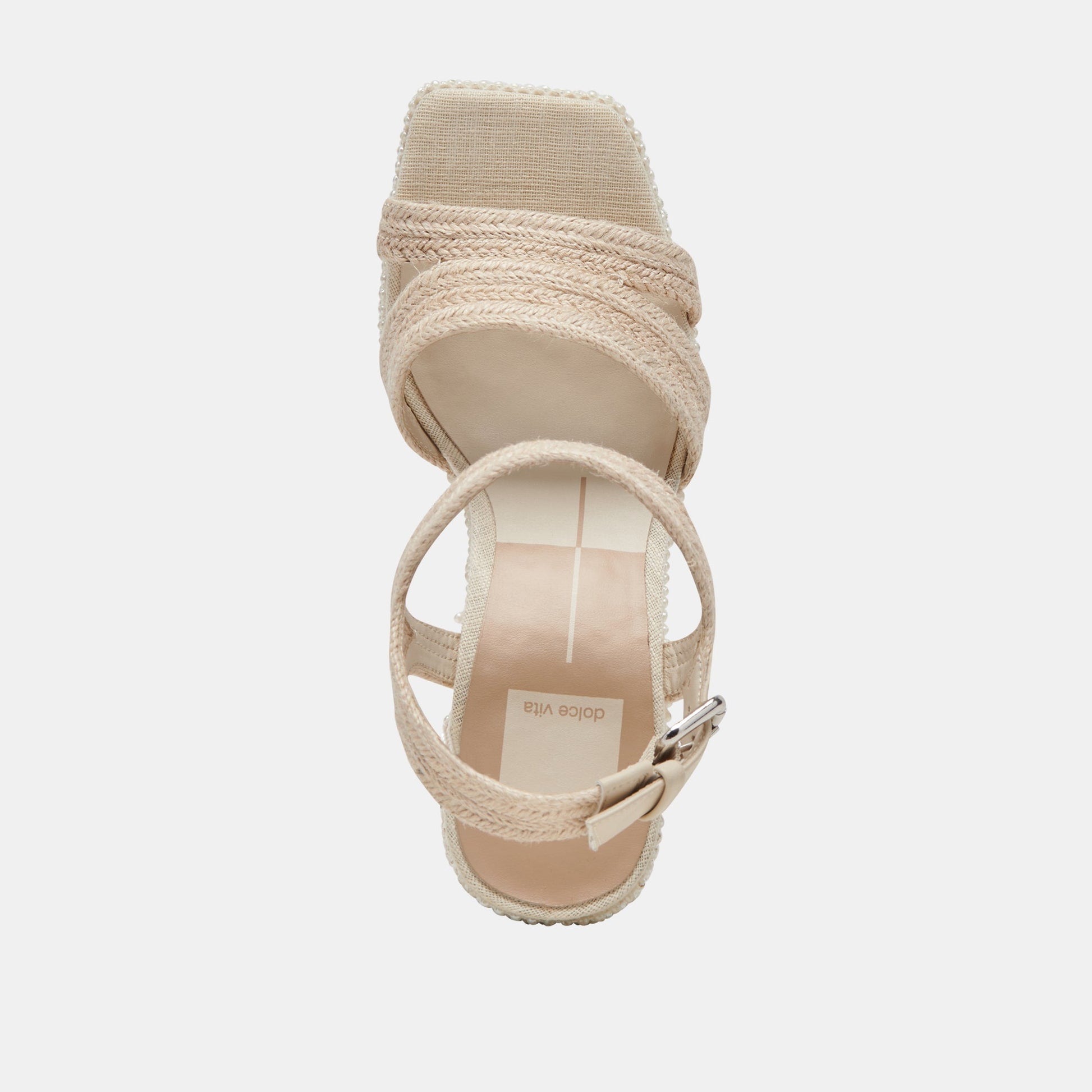 ANIRA Ivory Pearl Heels | Women's Bridal Ivory Pearl Heels
 – Dolce Vita Dolce Vita New