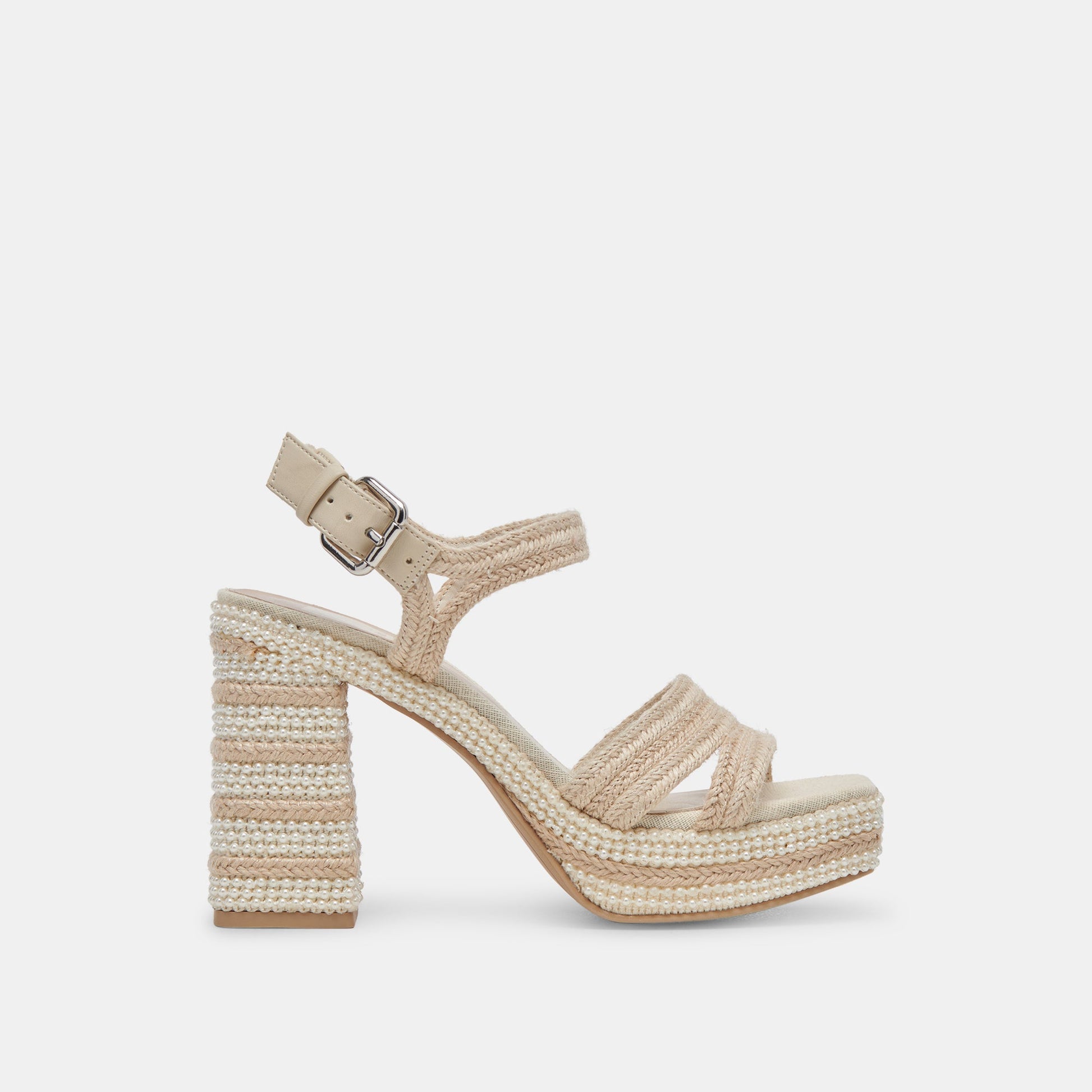 ANIRA Ivory Pearl Heels | Women's Bridal Ivory Pearl Heels
 – Dolce Vita Dolce Vita New