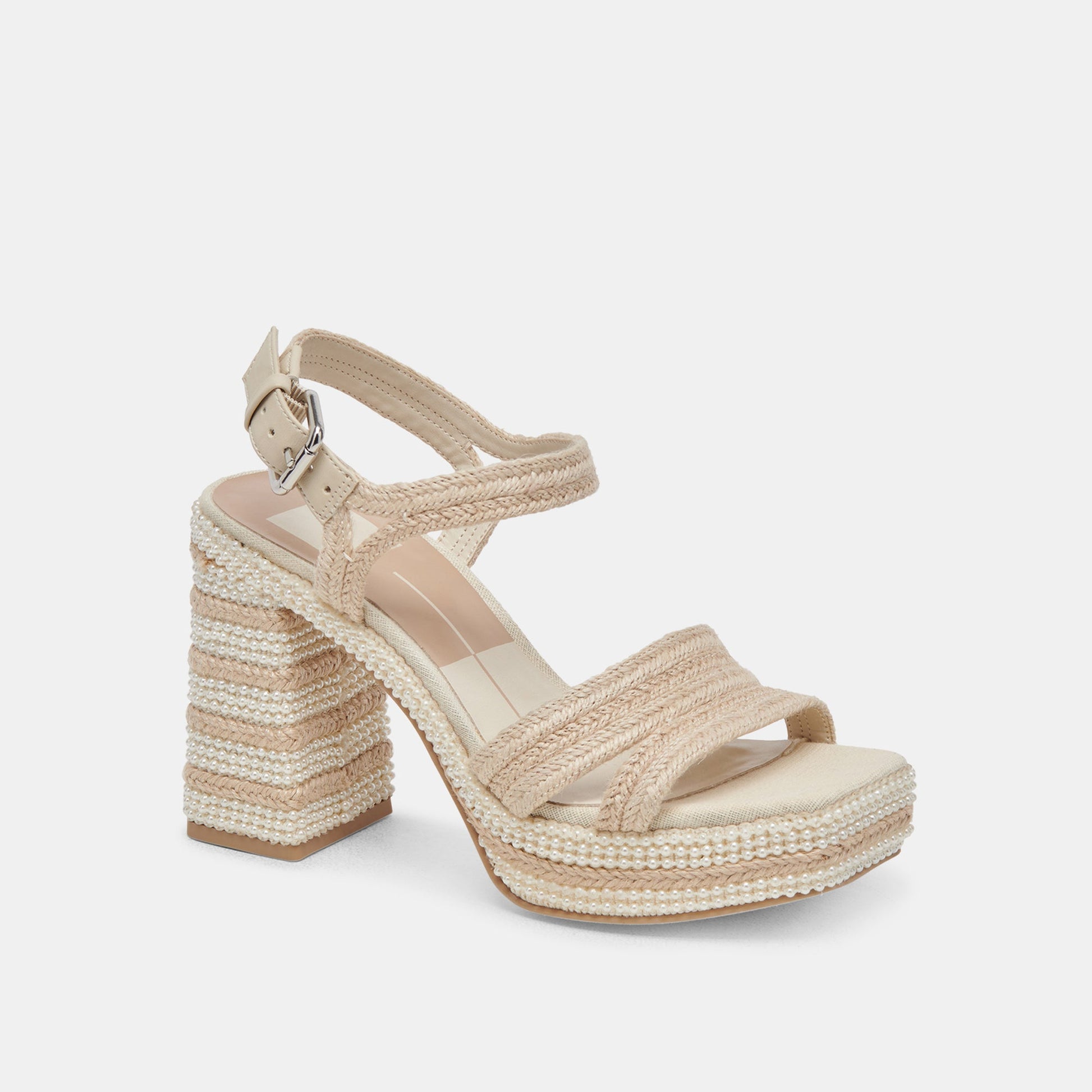 ANIRA Ivory Pearl Heels | Women's Bridal Ivory Pearl Heels
 – Dolce Vita Dolce Vita New