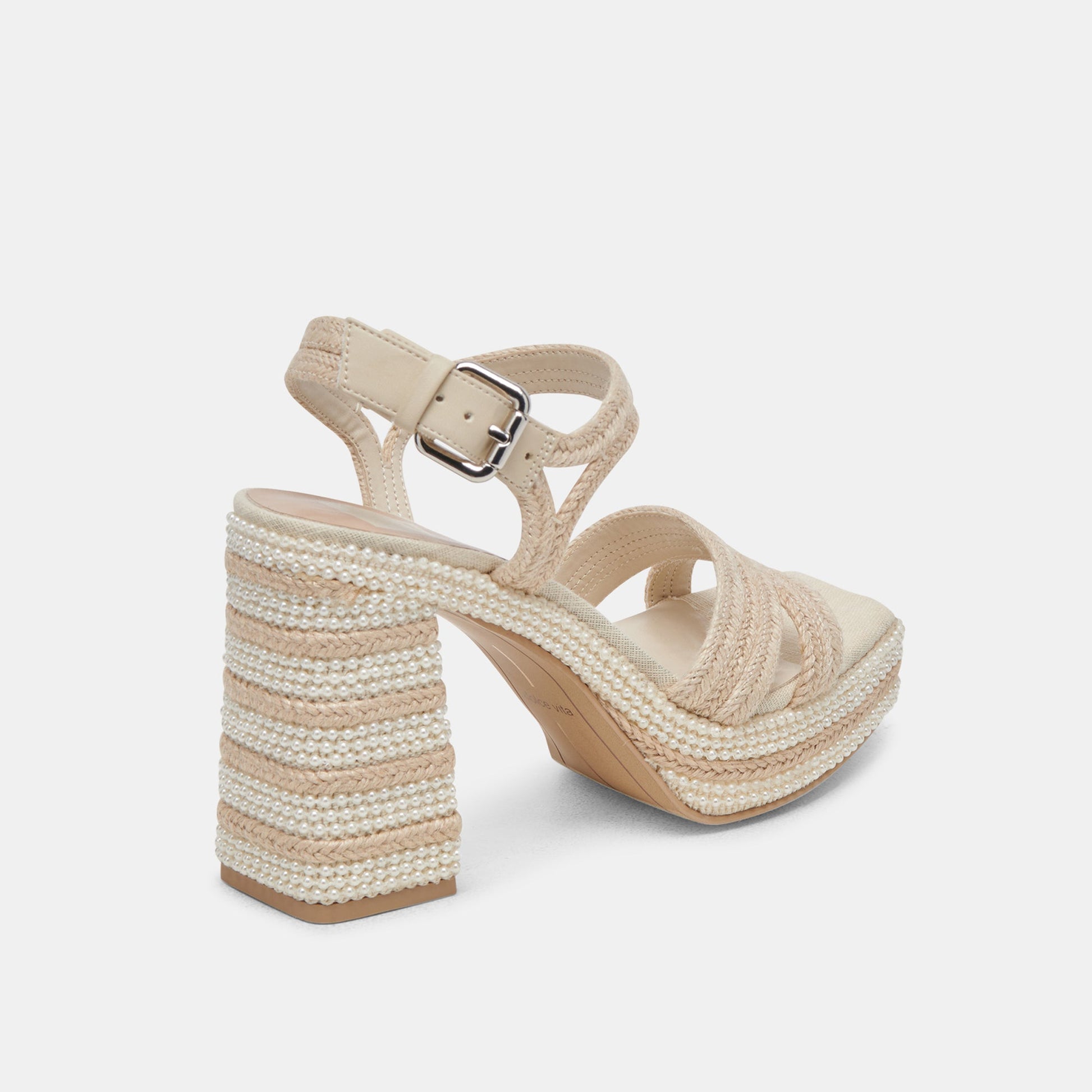 ANIRA Ivory Pearl Heels | Women's Bridal Ivory Pearl Heels
 – Dolce Vita Dolce Vita New