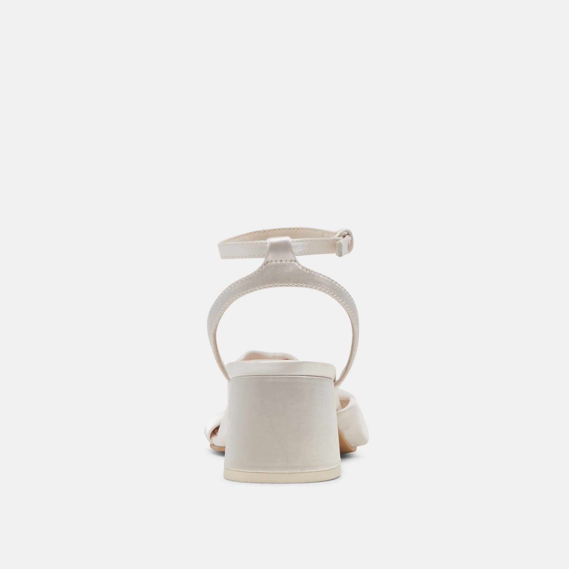 Brenna Ivory Satin Heels Dolce Vita Discount