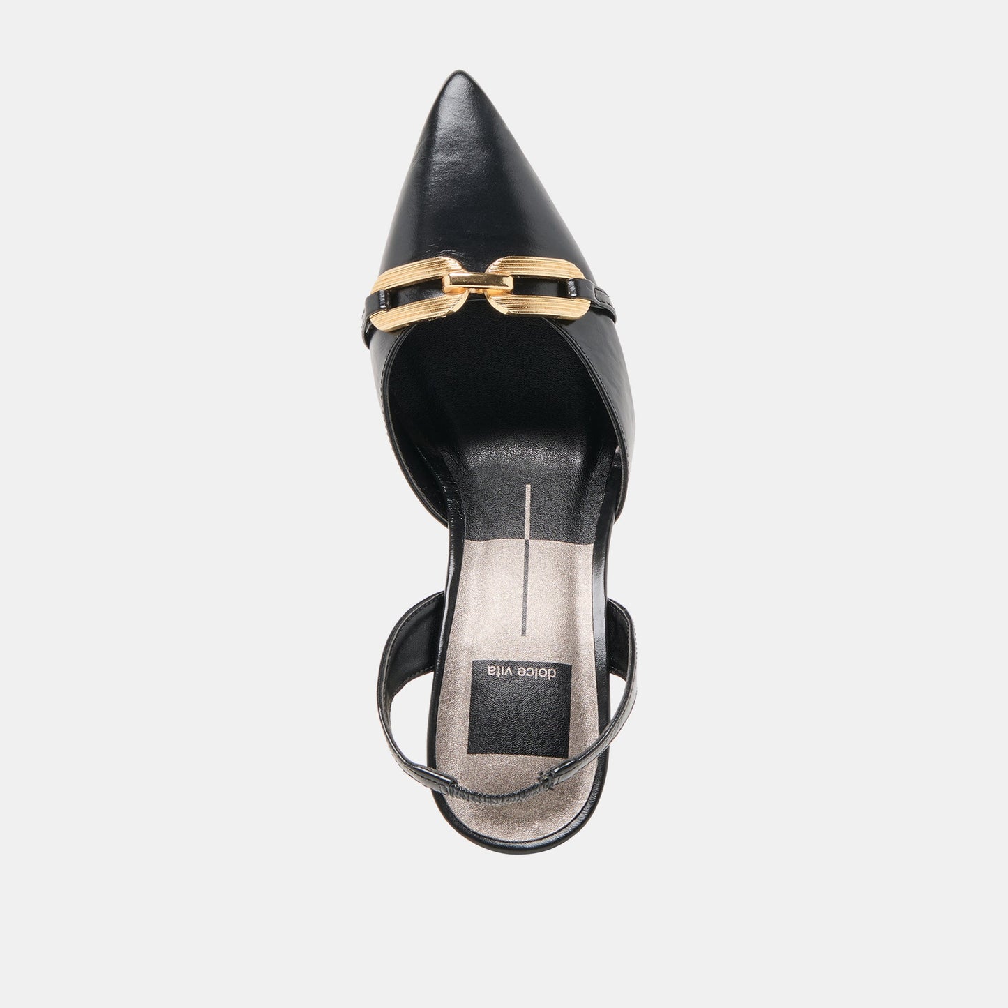 Malik Midnight Crinkle Patent Heels Dolce Vita Online