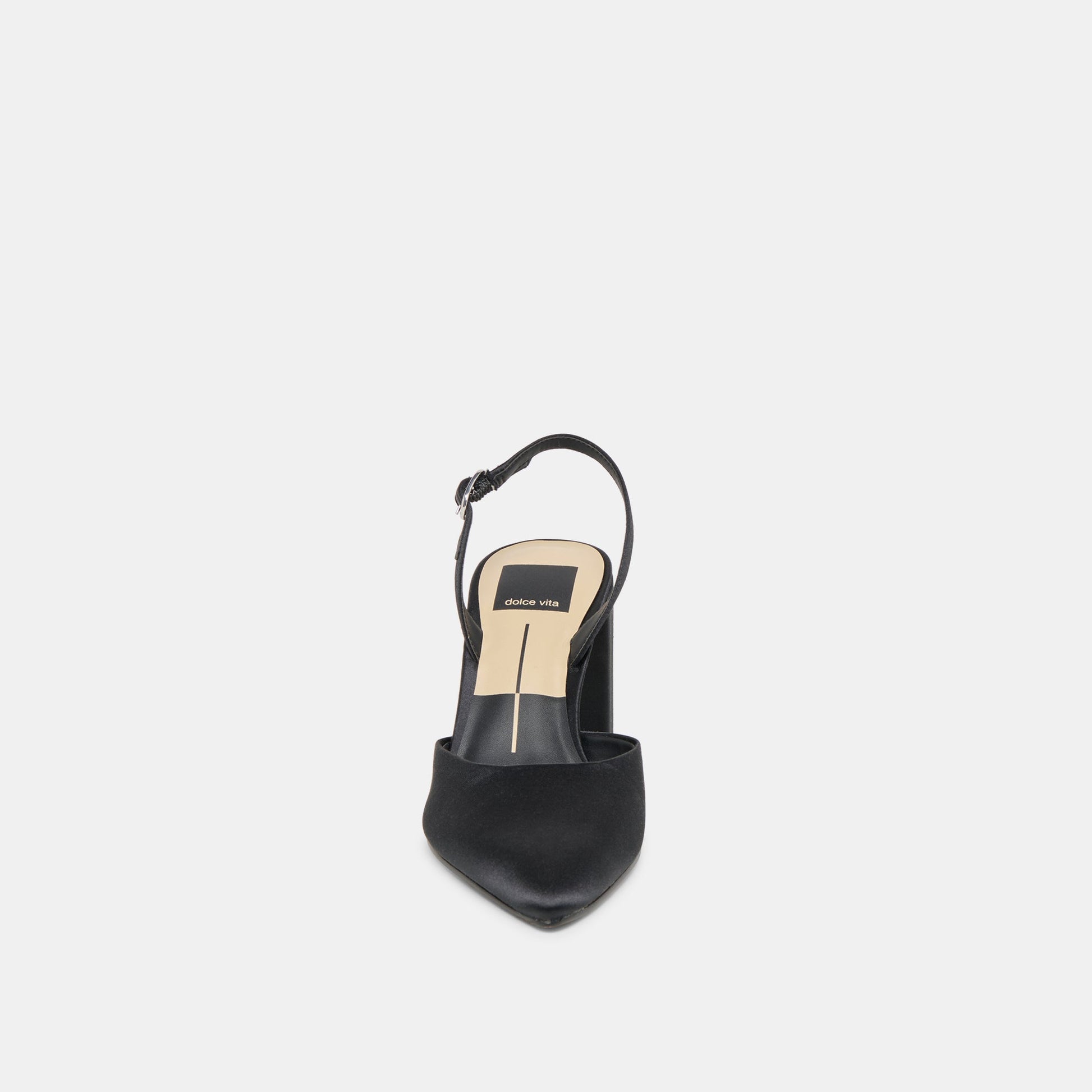 Carel Onyx Satin High Heels Dolce Vita Discount
