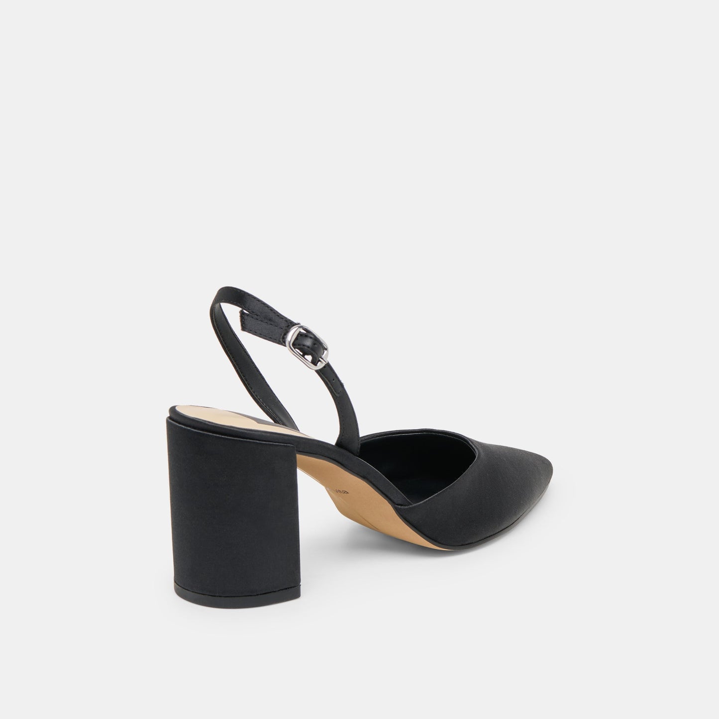 Carel Onyx Satin High Heels Dolce Vita Discount