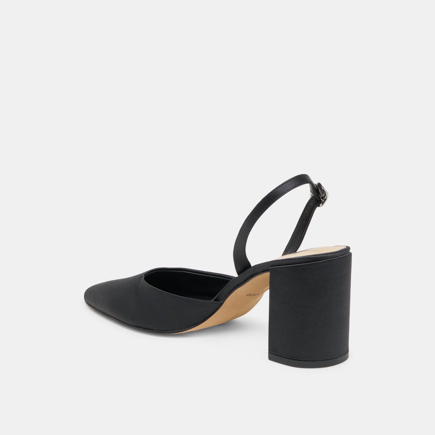 Carel Onyx Satin High Heels Dolce Vita Discount