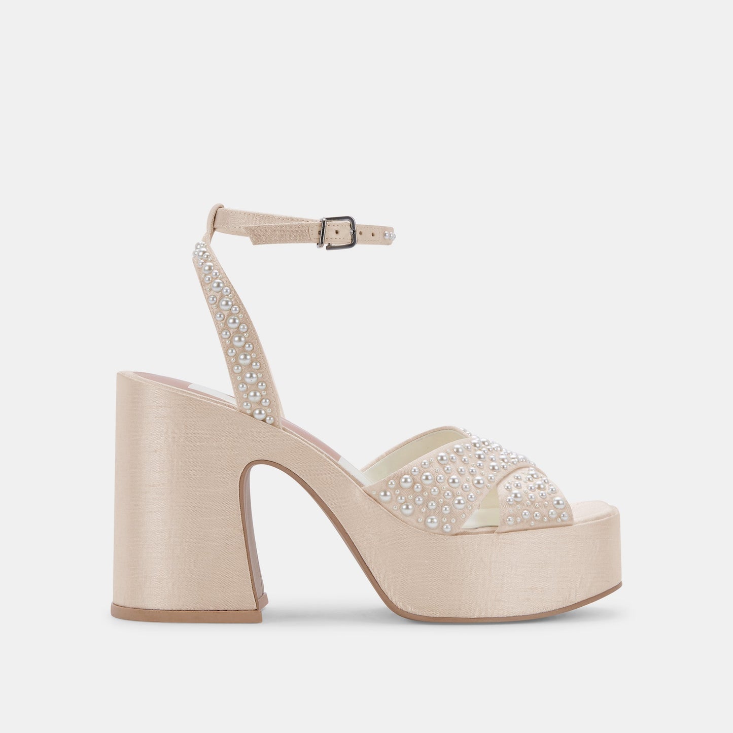 WESSI PEARL HEELS VANILLA PEARLS
 – Dolce Vita Dolce Vita Online