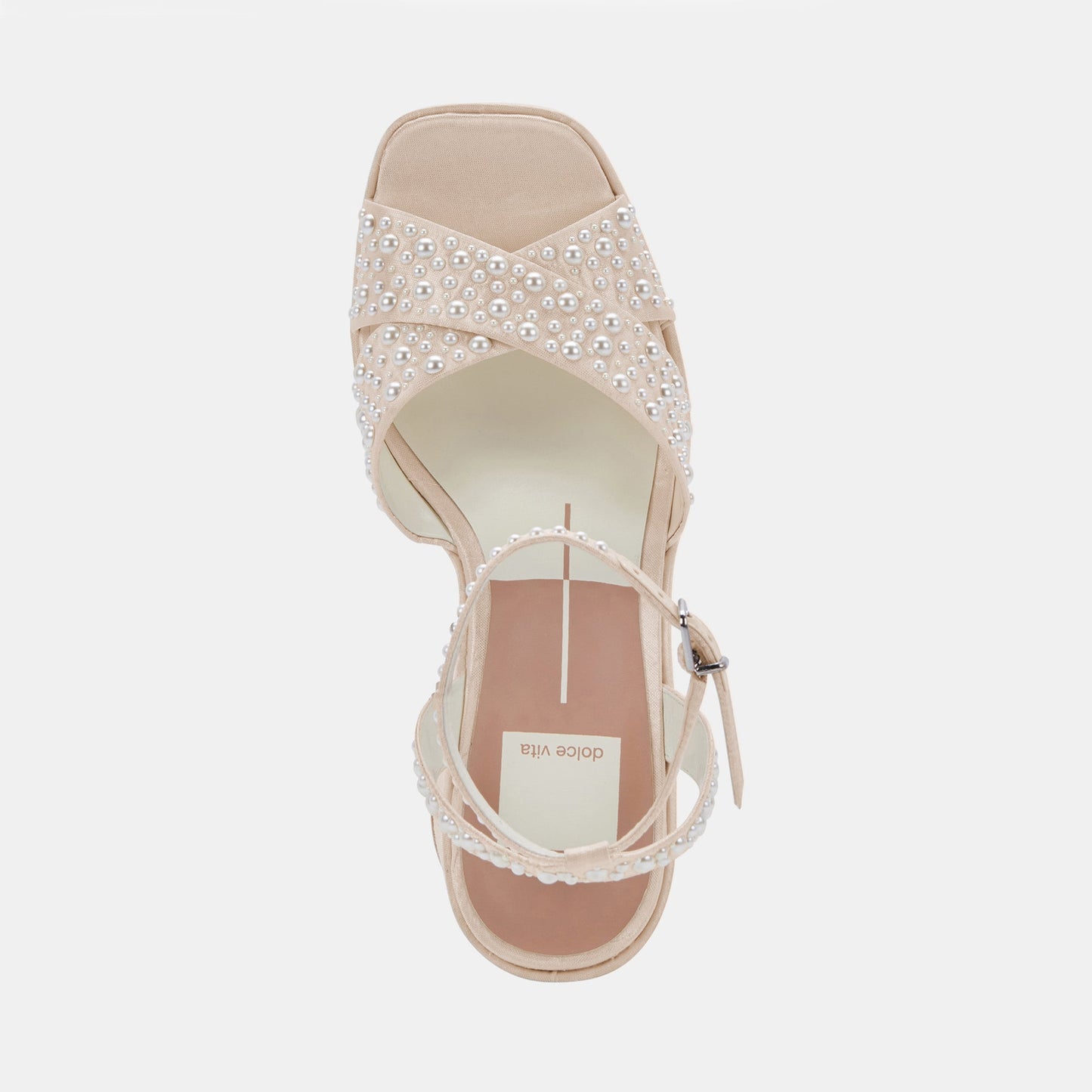 WESSI PEARL HEELS VANILLA PEARLS
 – Dolce Vita Dolce Vita Online