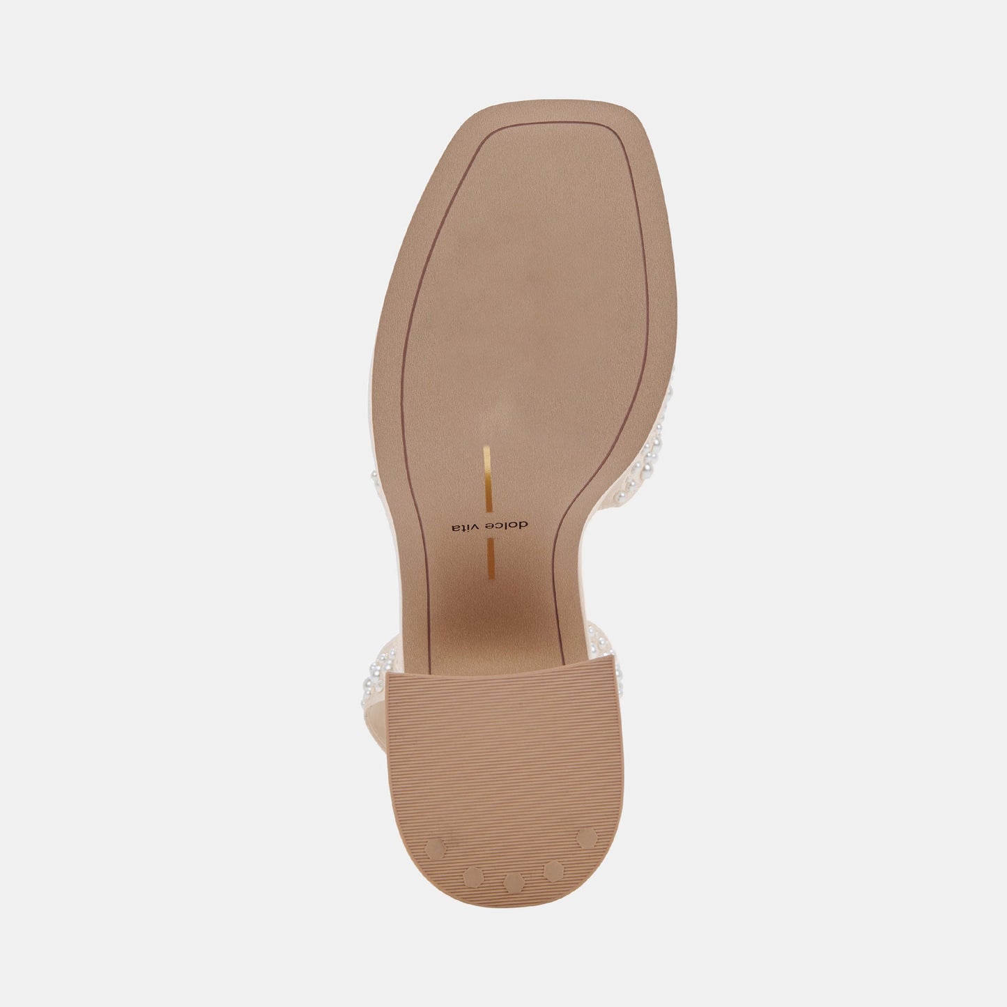WESSI PEARL HEELS VANILLA PEARLS
 – Dolce Vita Dolce Vita Online
