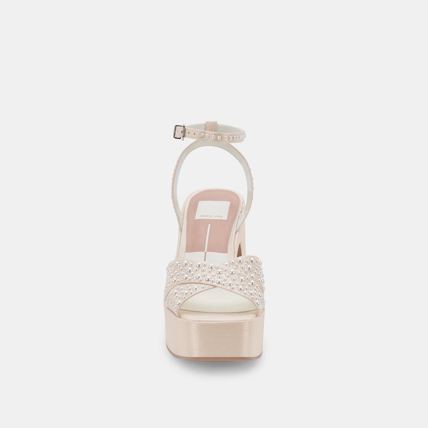 WESSI PEARL HEELS VANILLA PEARLS
 – Dolce Vita Dolce Vita Online