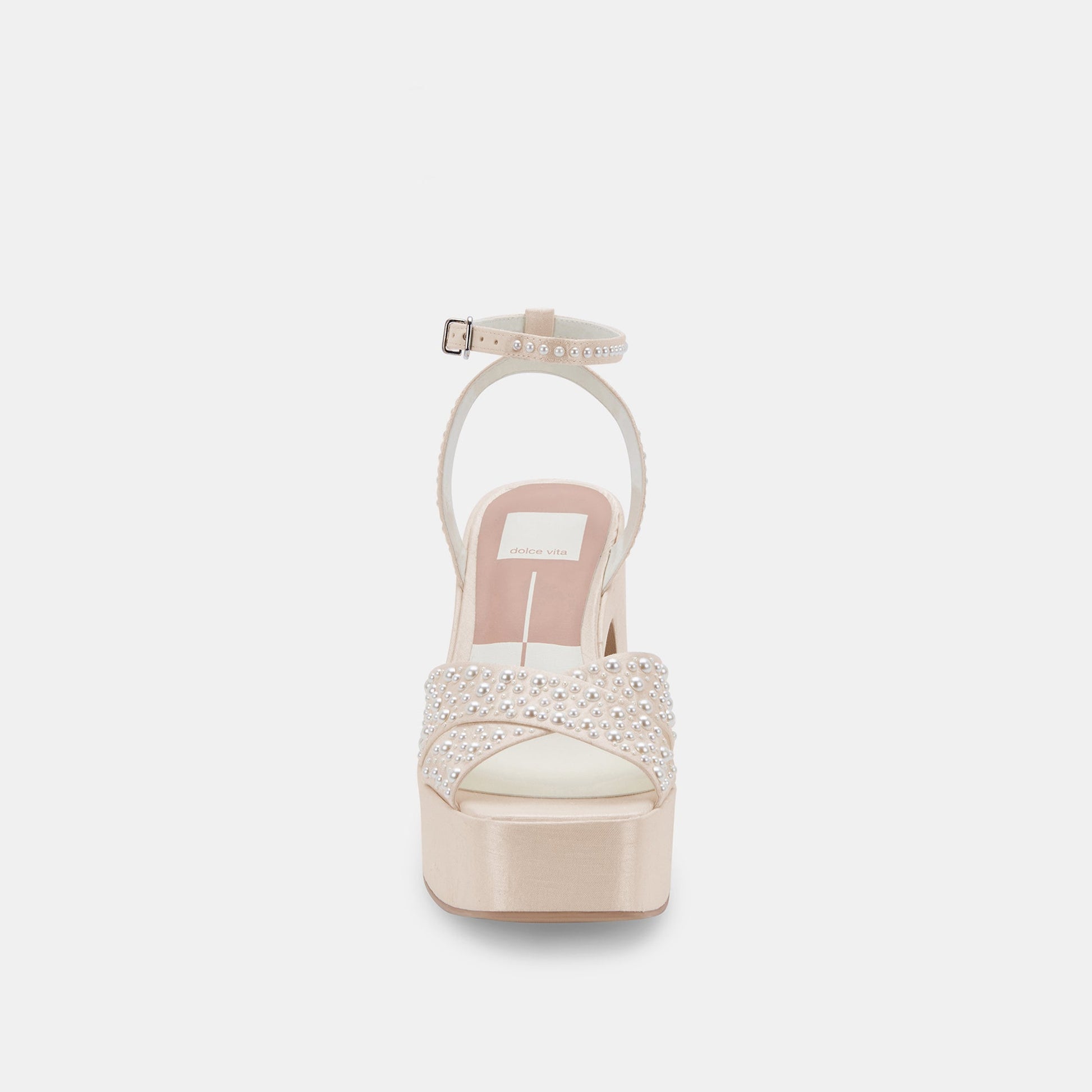WESSI PEARL HEELS VANILLA PEARLS
 – Dolce Vita Dolce Vita Online