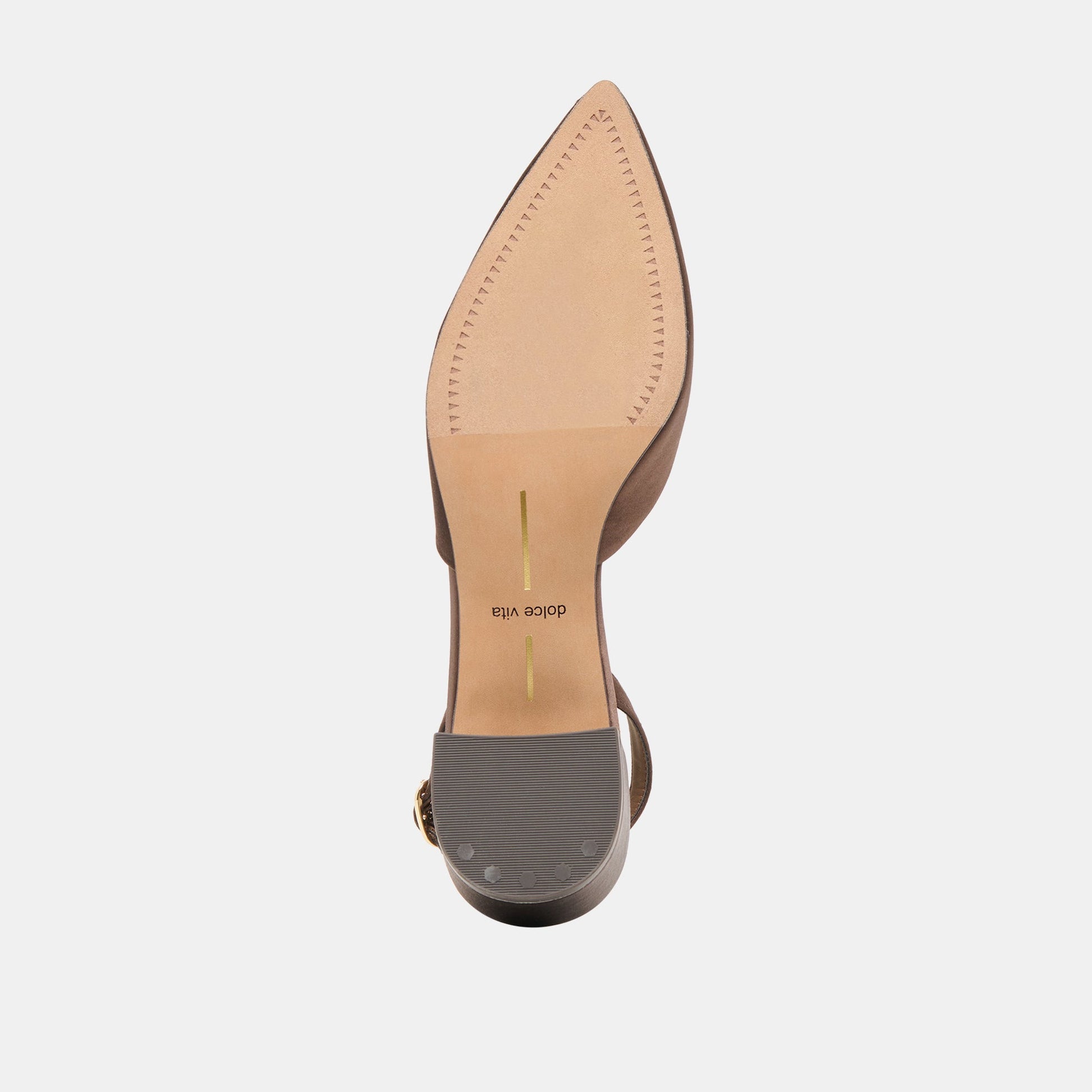 Carel Dk Brown Satin Heels Dolce Vita For sale