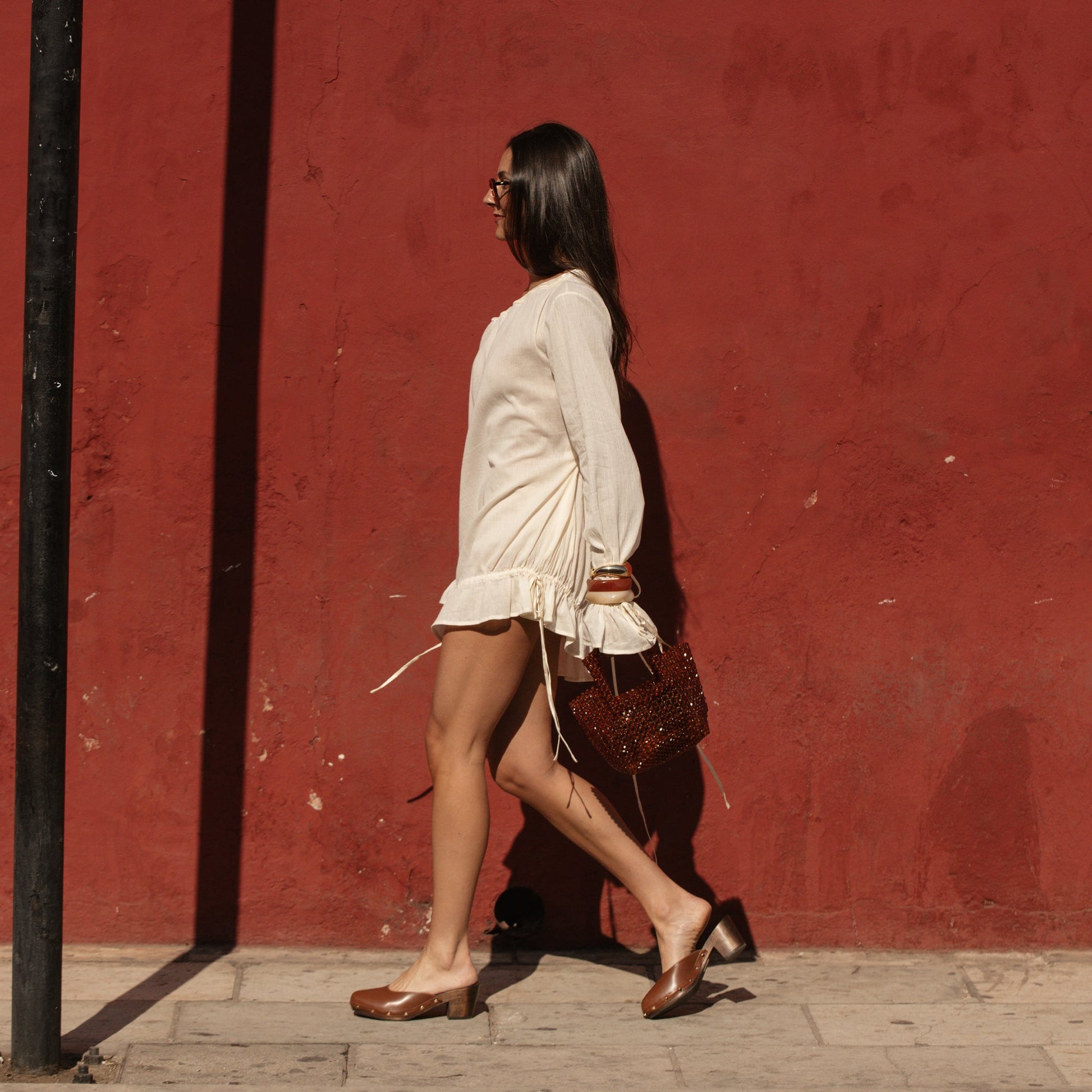CAMYN HEELS BROWN LEATHER
 – Dolce Vita Dolce Vita us