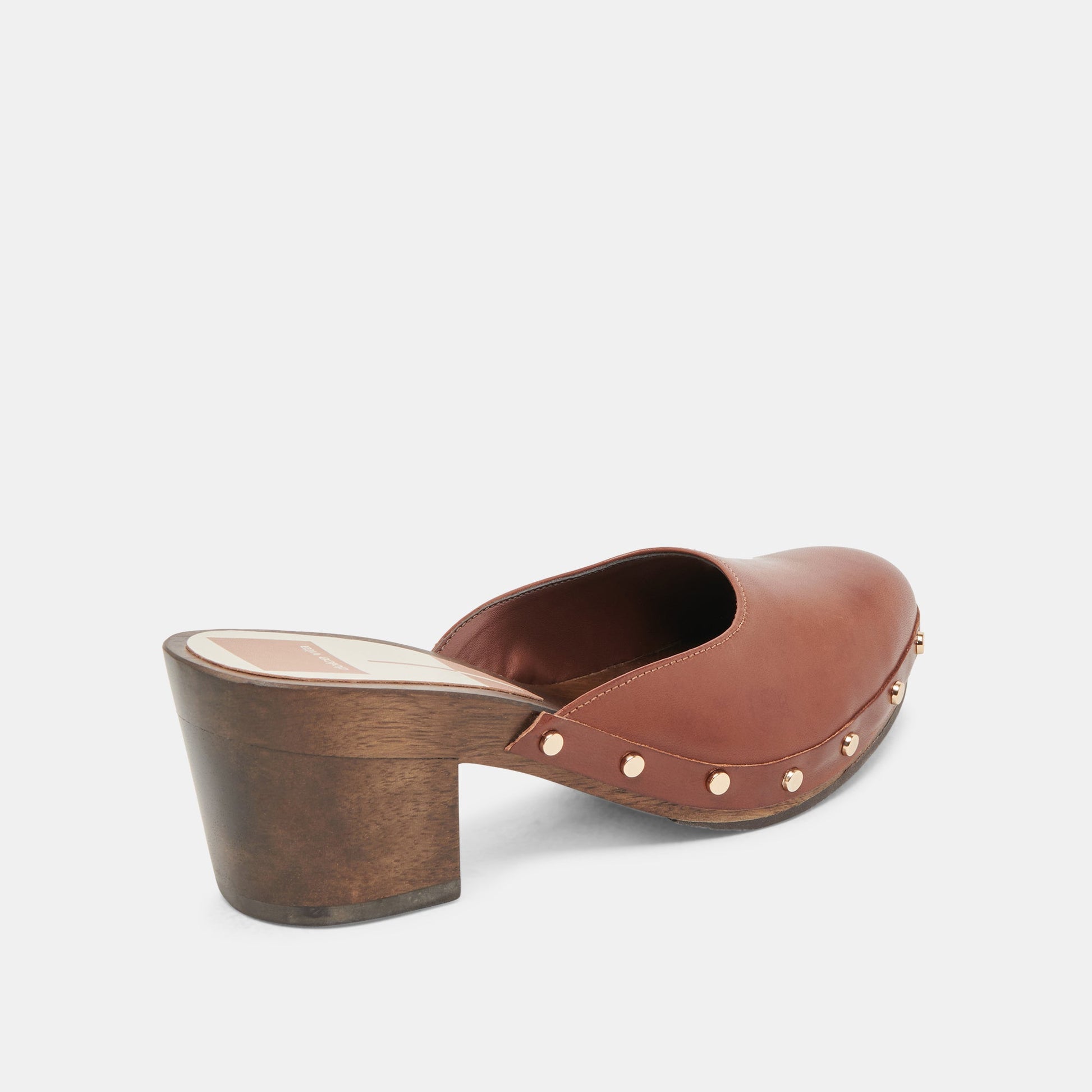 CAMYN HEELS BROWN LEATHER
 – Dolce Vita Dolce Vita us
