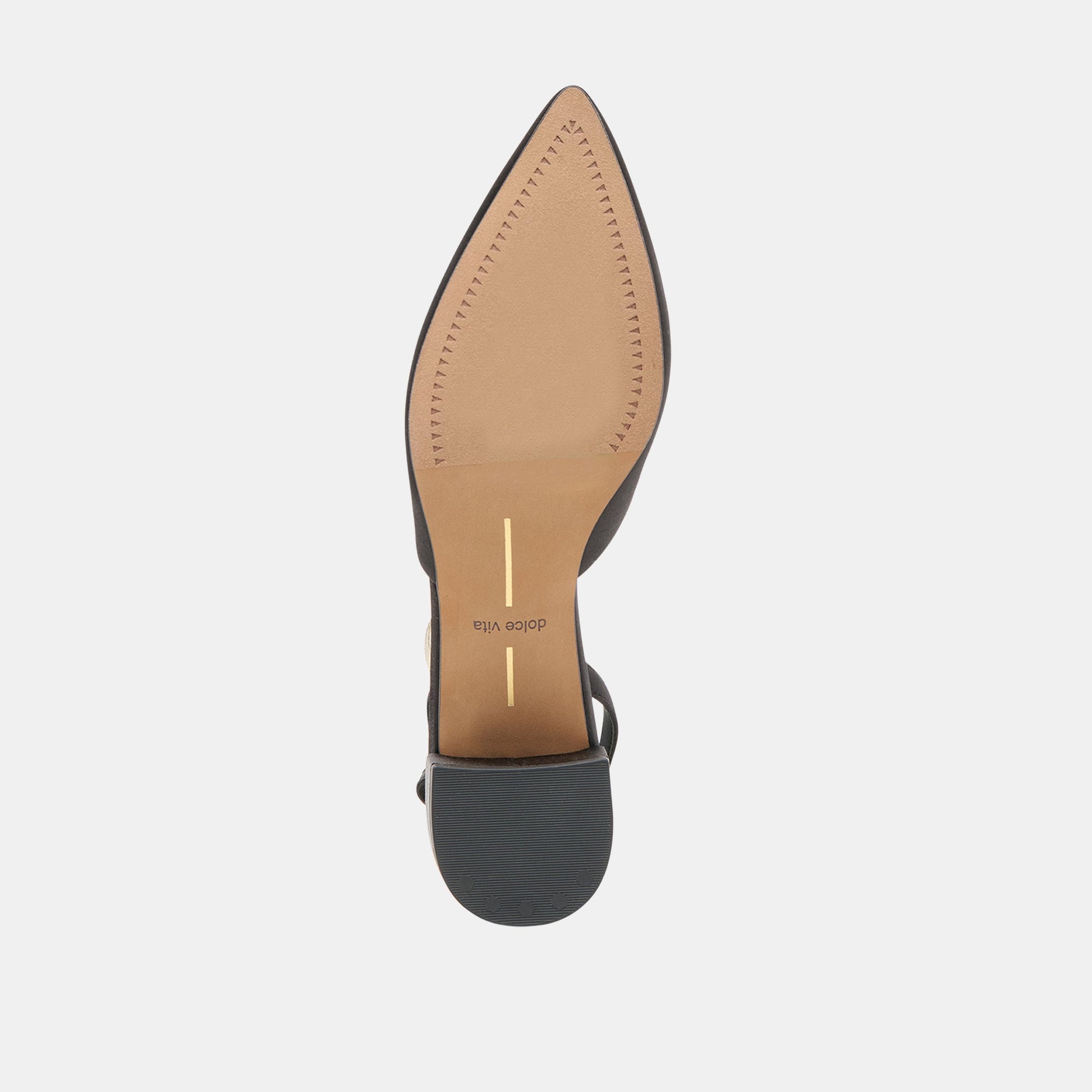 Carel Onyx Satin Heels Dolce Vita New