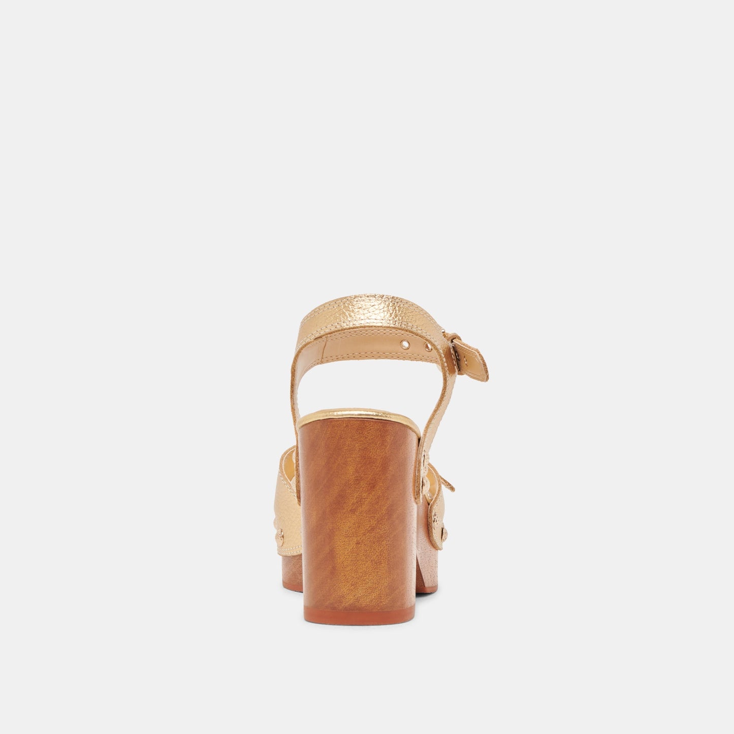 YANDY HEELS GOLD LEATHER
 – Dolce Vita Dolce Vita For sale