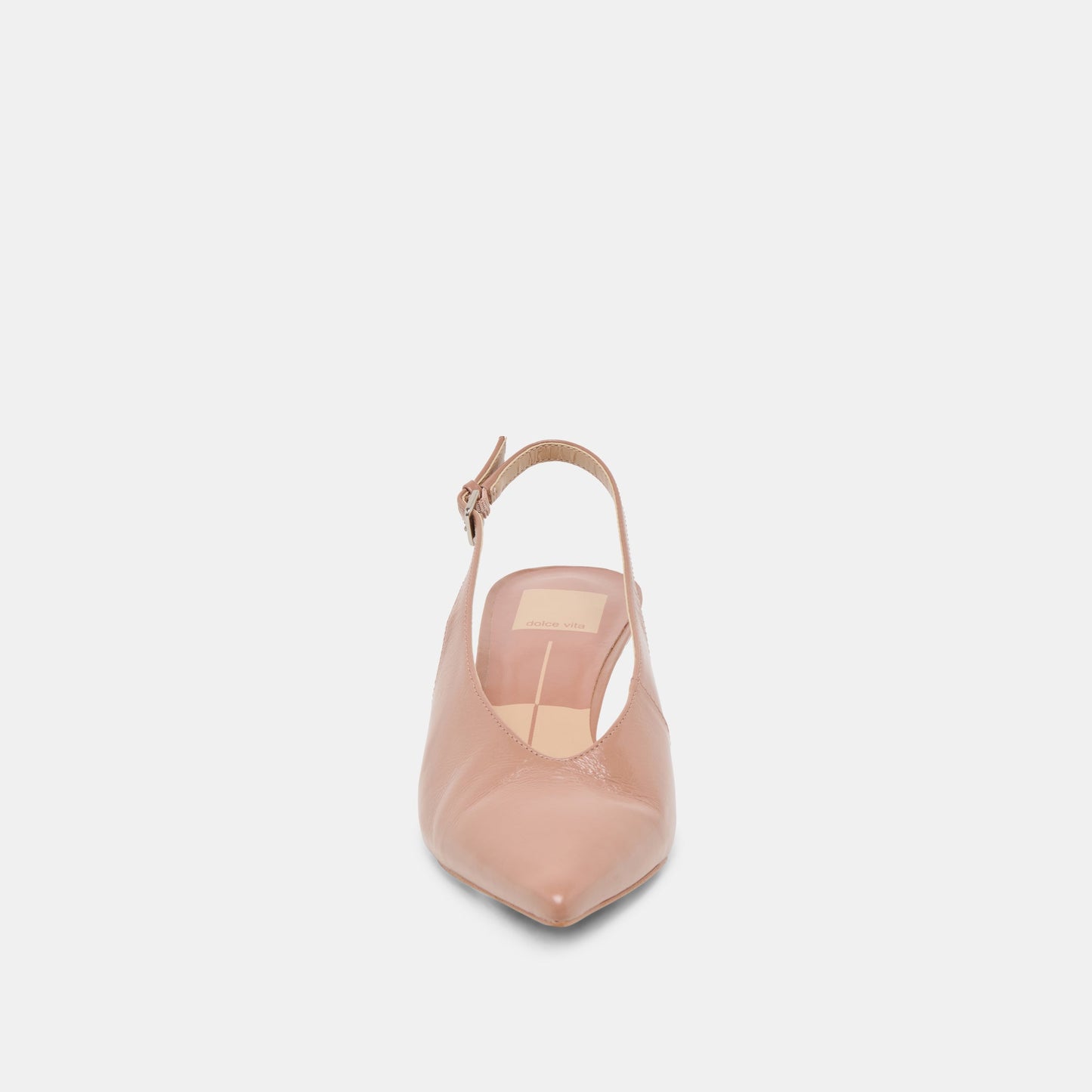 ALENNA HEELS WHISKEY CRINKLE PATENT
 – Dolce Vita Dolce Vita Outlet