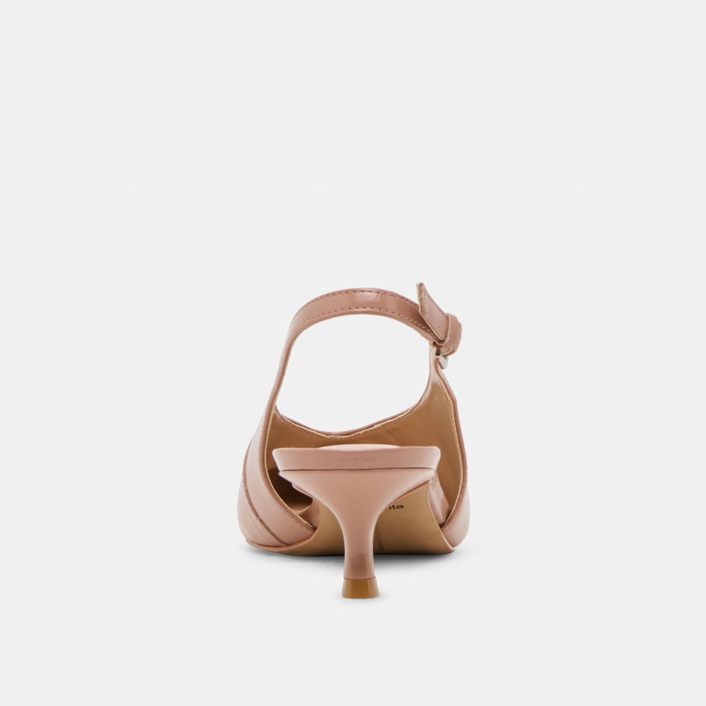 ALENNA HEELS WHISKEY CRINKLE PATENT
 – Dolce Vita Dolce Vita Outlet