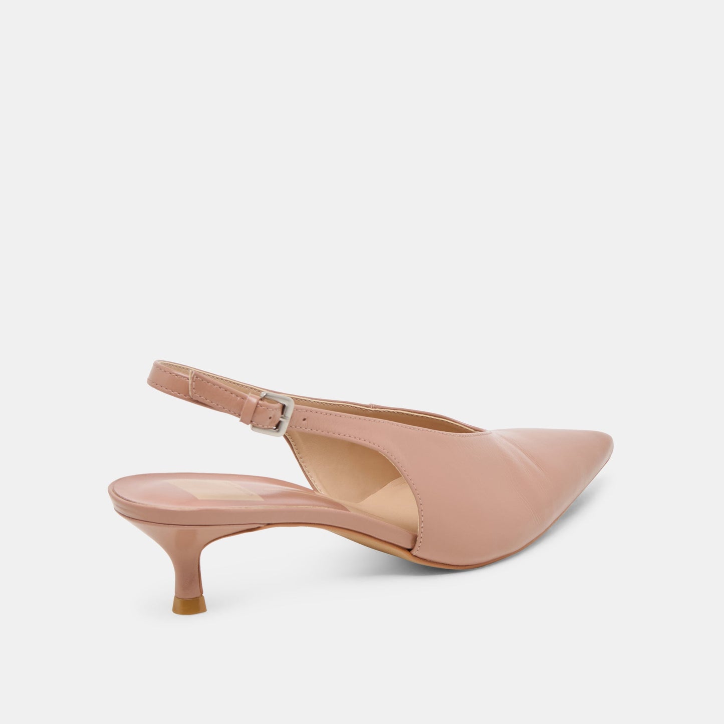 ALENNA HEELS WHISKEY CRINKLE PATENT
 – Dolce Vita Dolce Vita Outlet