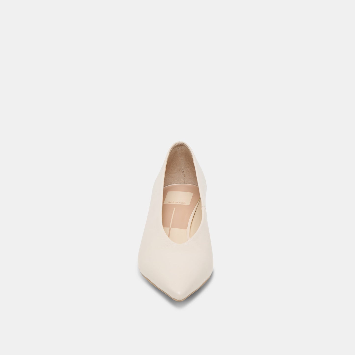ALWYN HEELS BONE CRINKLE PATENT
 – Dolce Vita Dolce Vita Discount