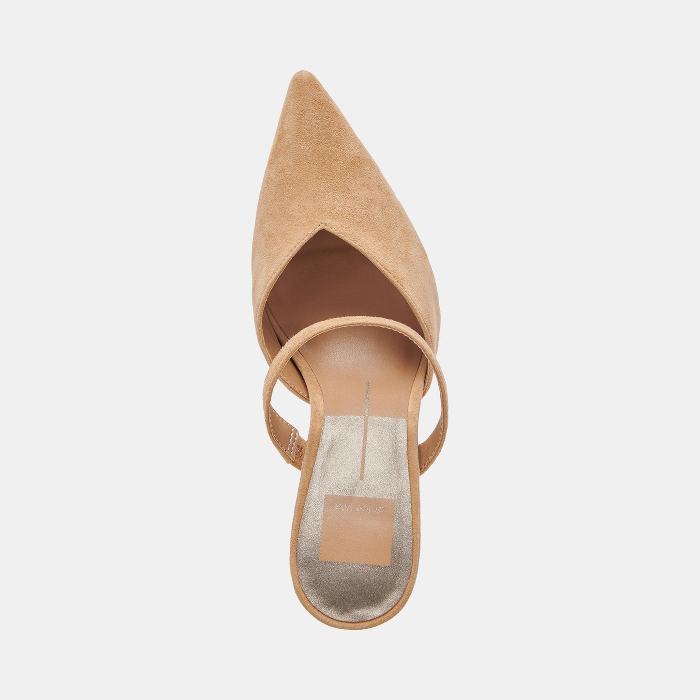 KANIKA WIDE HEELS TAN SUEDE
 – Dolce Vita Dolce Vita Sale