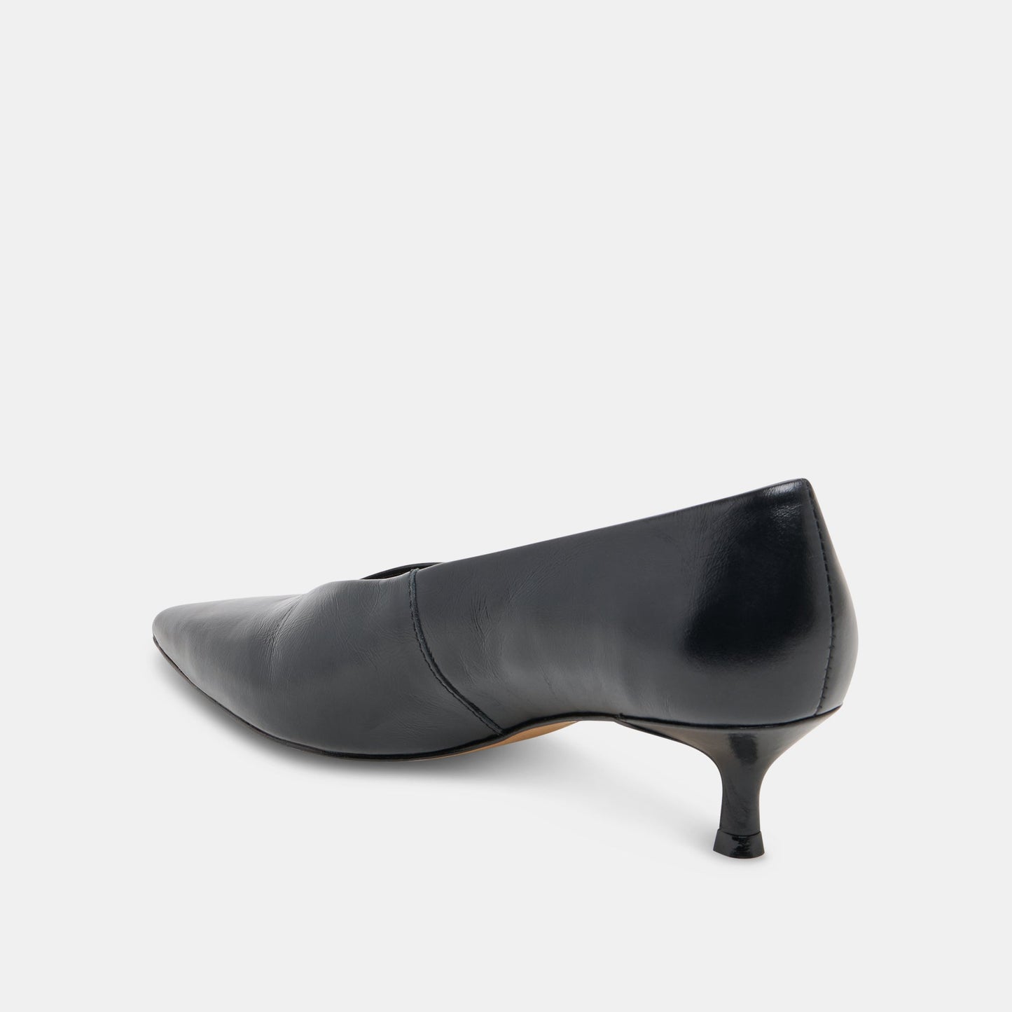 ALWYN HEELS MIDNIGHT CRINKLE PATENT
 – Dolce Vita Dolce Vita Outlet
