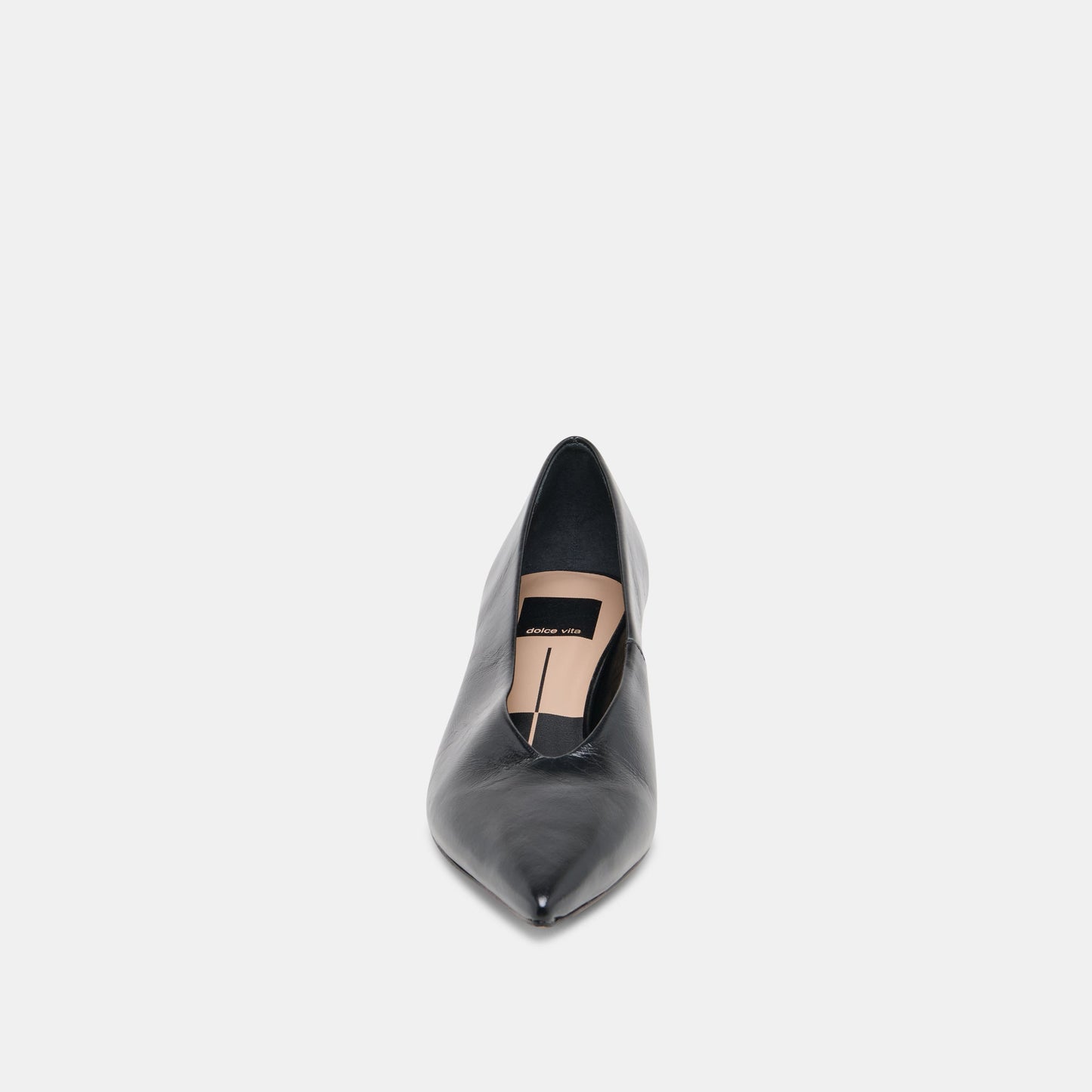ALWYN HEELS MIDNIGHT CRINKLE PATENT
 – Dolce Vita Dolce Vita Outlet
