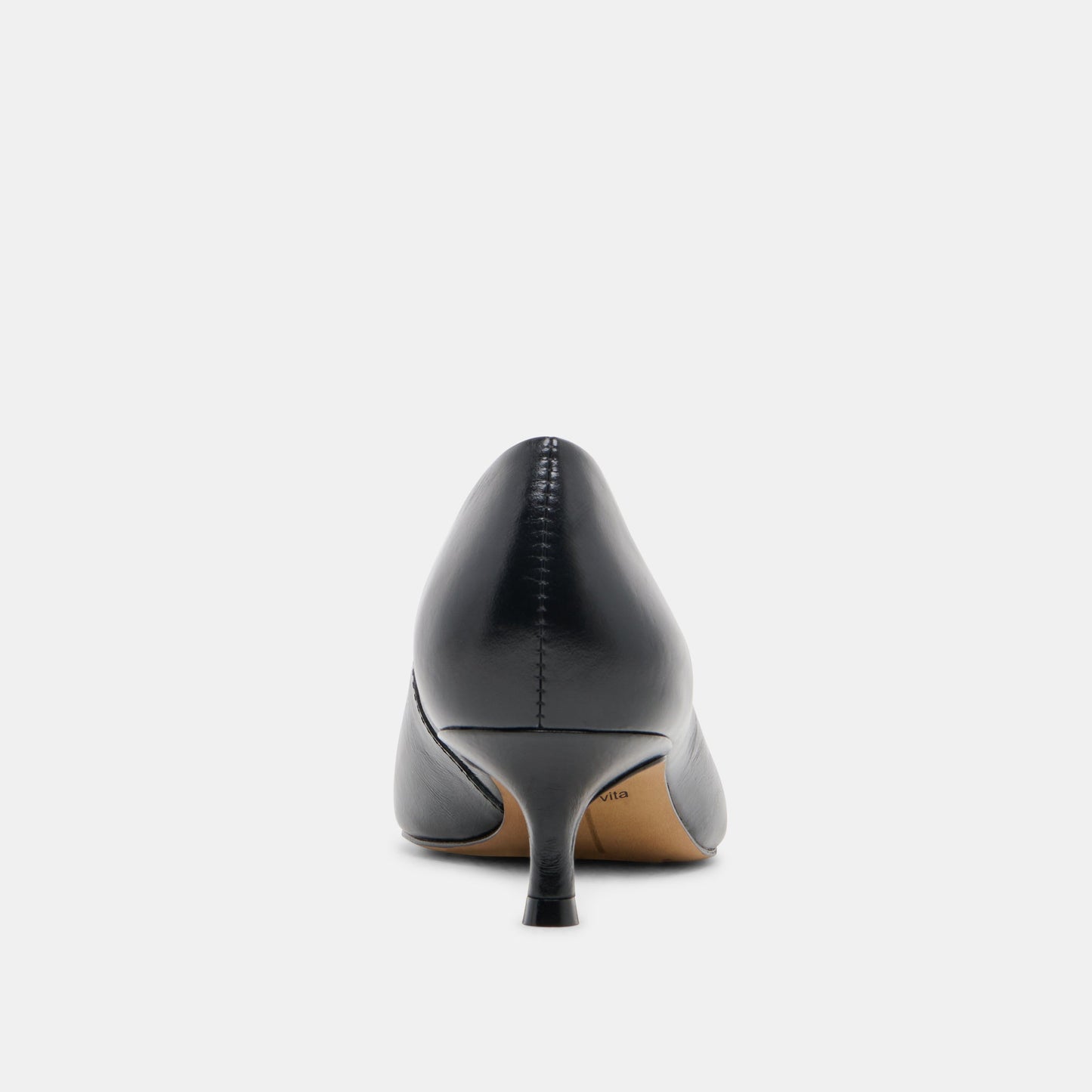 ALWYN HEELS MIDNIGHT CRINKLE PATENT
 – Dolce Vita Dolce Vita Outlet