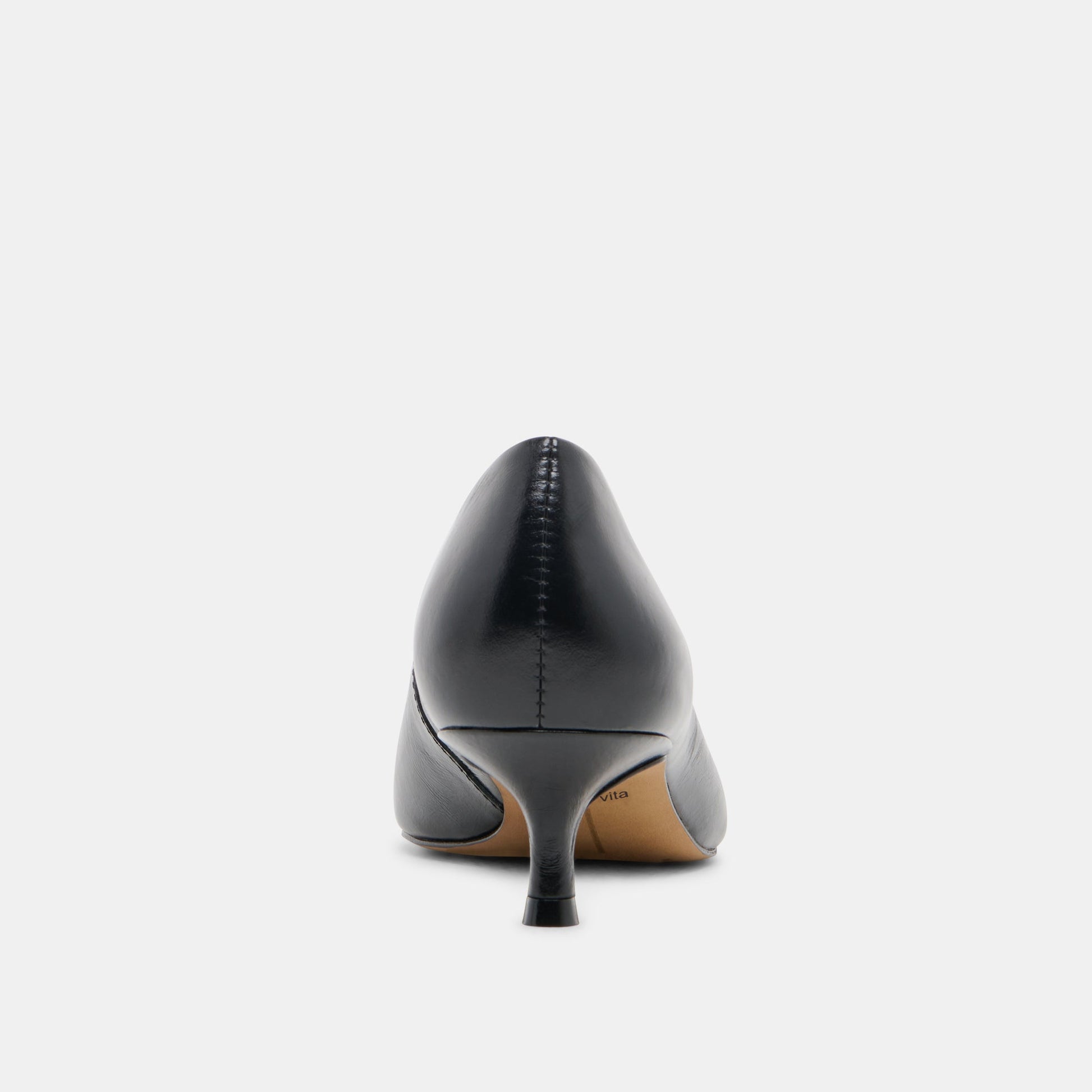 ALWYN HEELS MIDNIGHT CRINKLE PATENT
 – Dolce Vita Dolce Vita Outlet