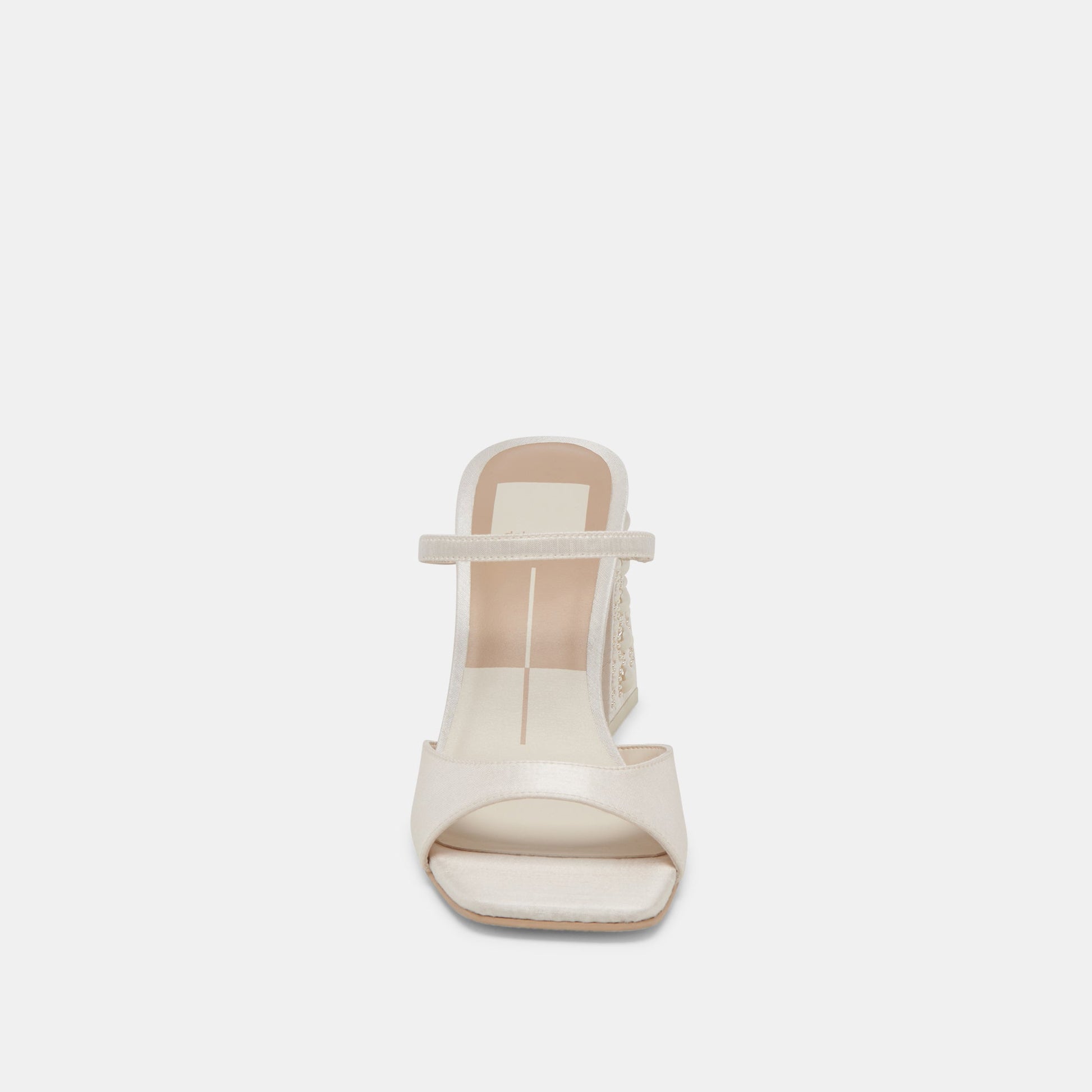 JEMMY PEARL HEELS VANILLA SILK
 – Dolce Vita Dolce Vita Discount