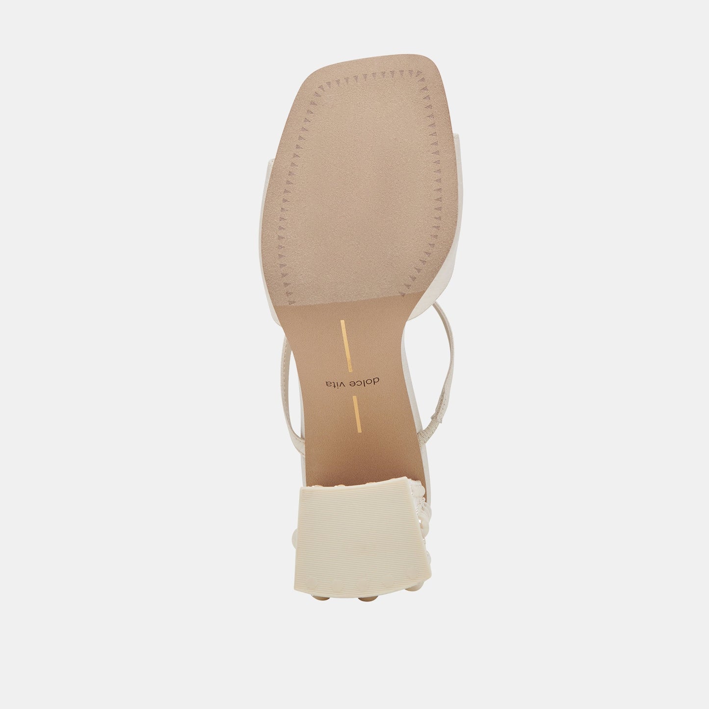 JEMMY PEARL HEELS VANILLA SILK
 – Dolce Vita Dolce Vita Discount