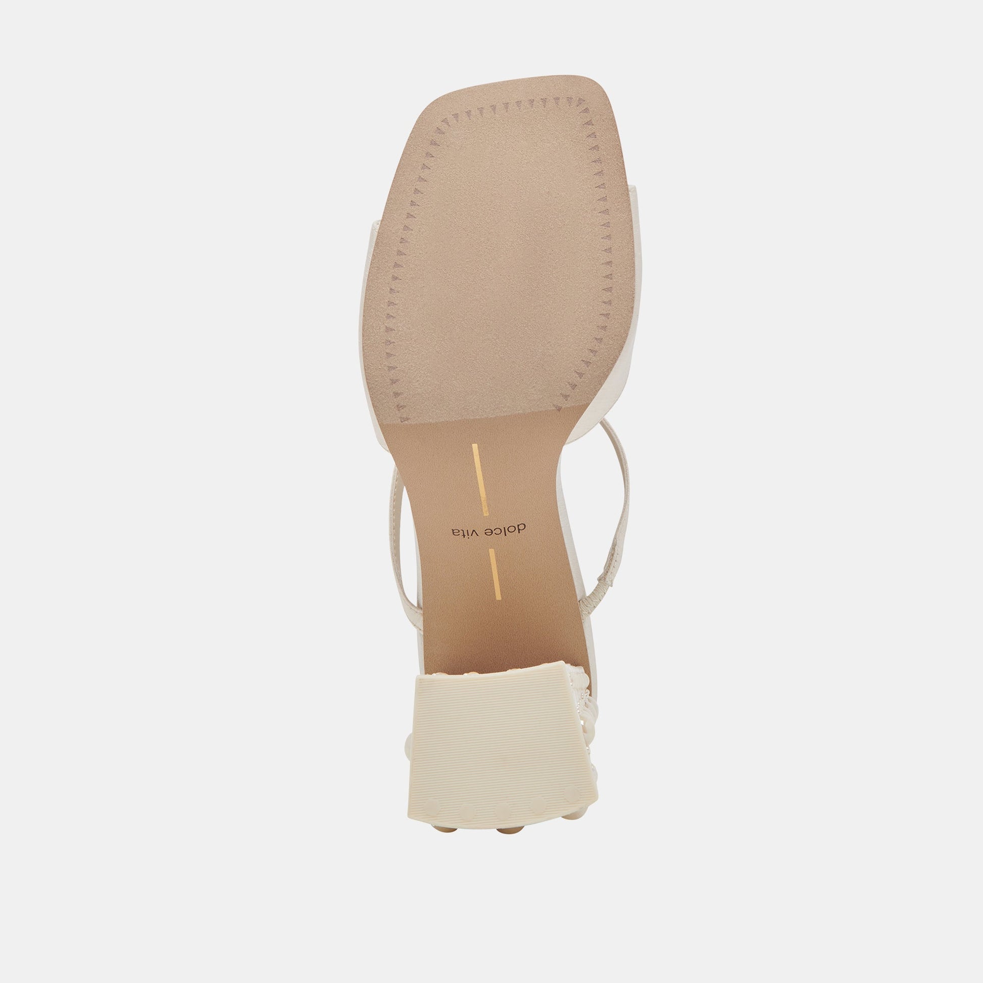 JEMMY PEARL HEELS VANILLA SILK
 – Dolce Vita Dolce Vita Discount