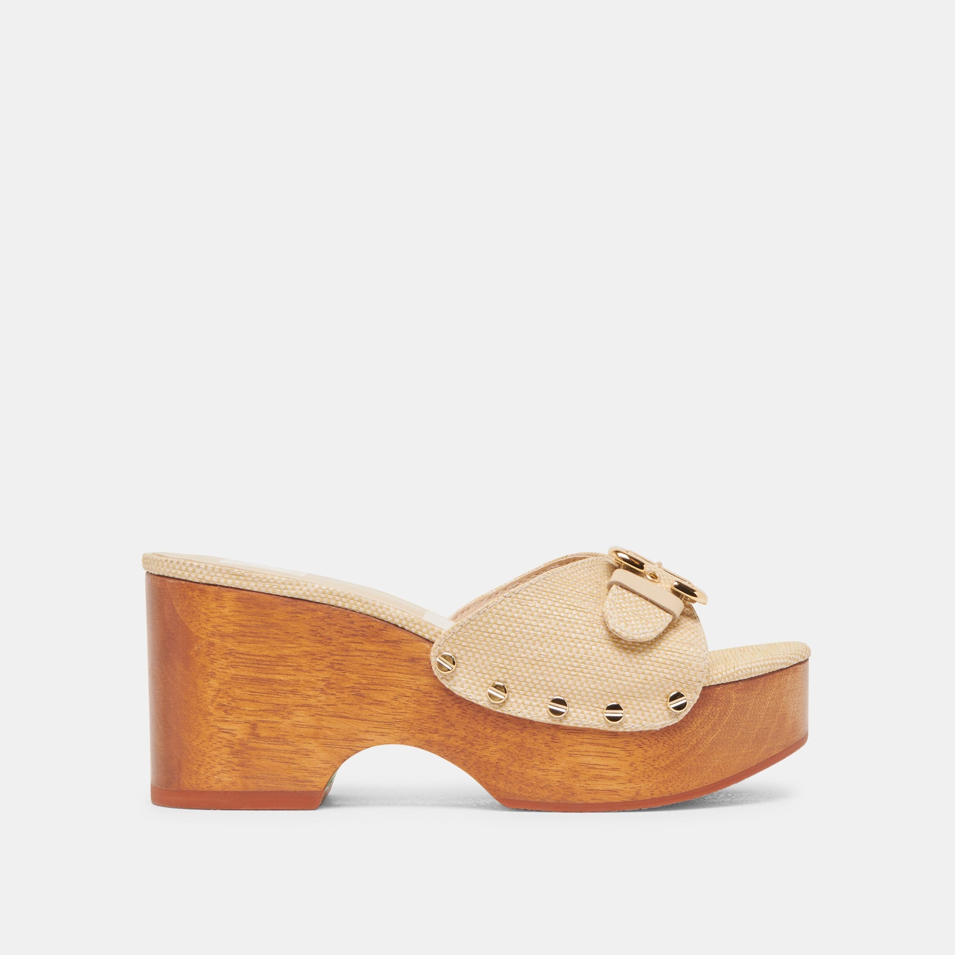 YALAH HEELS LT NATURAL RAFFIA
 – Dolce Vita Dolce Vita Outlet