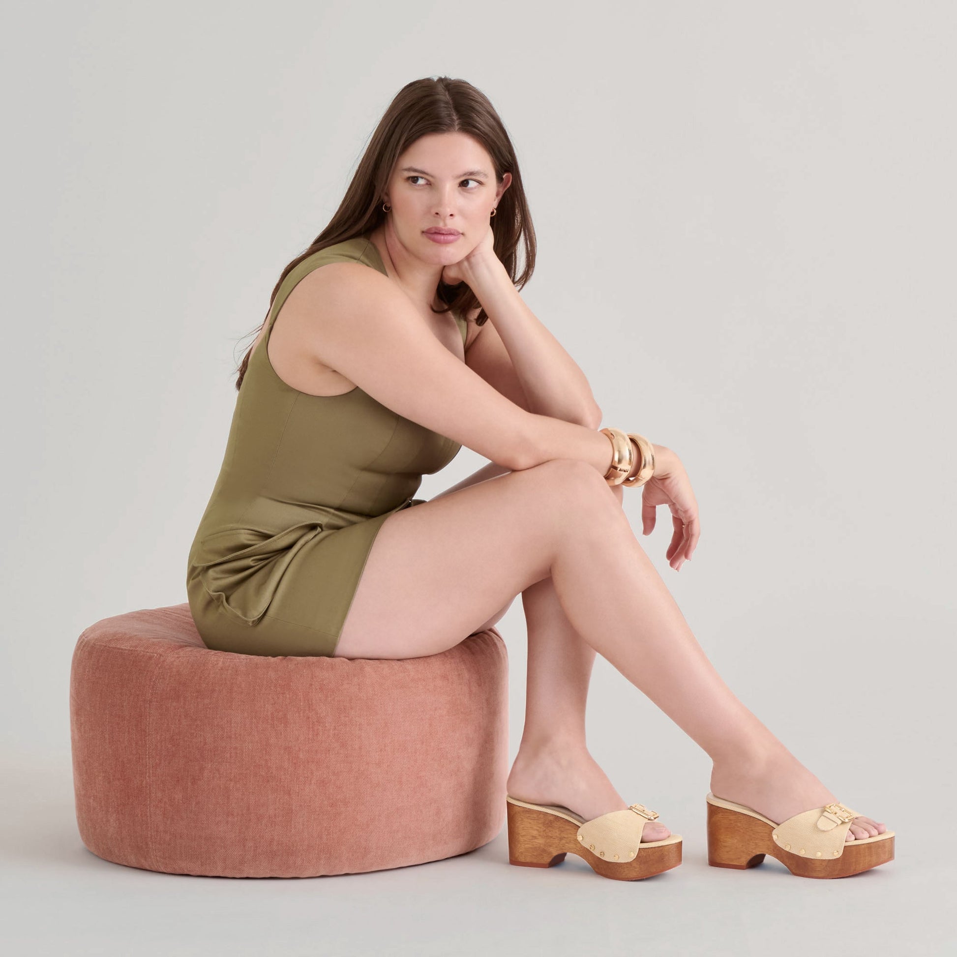 YALAH HEELS LT NATURAL RAFFIA
 – Dolce Vita Dolce Vita Outlet