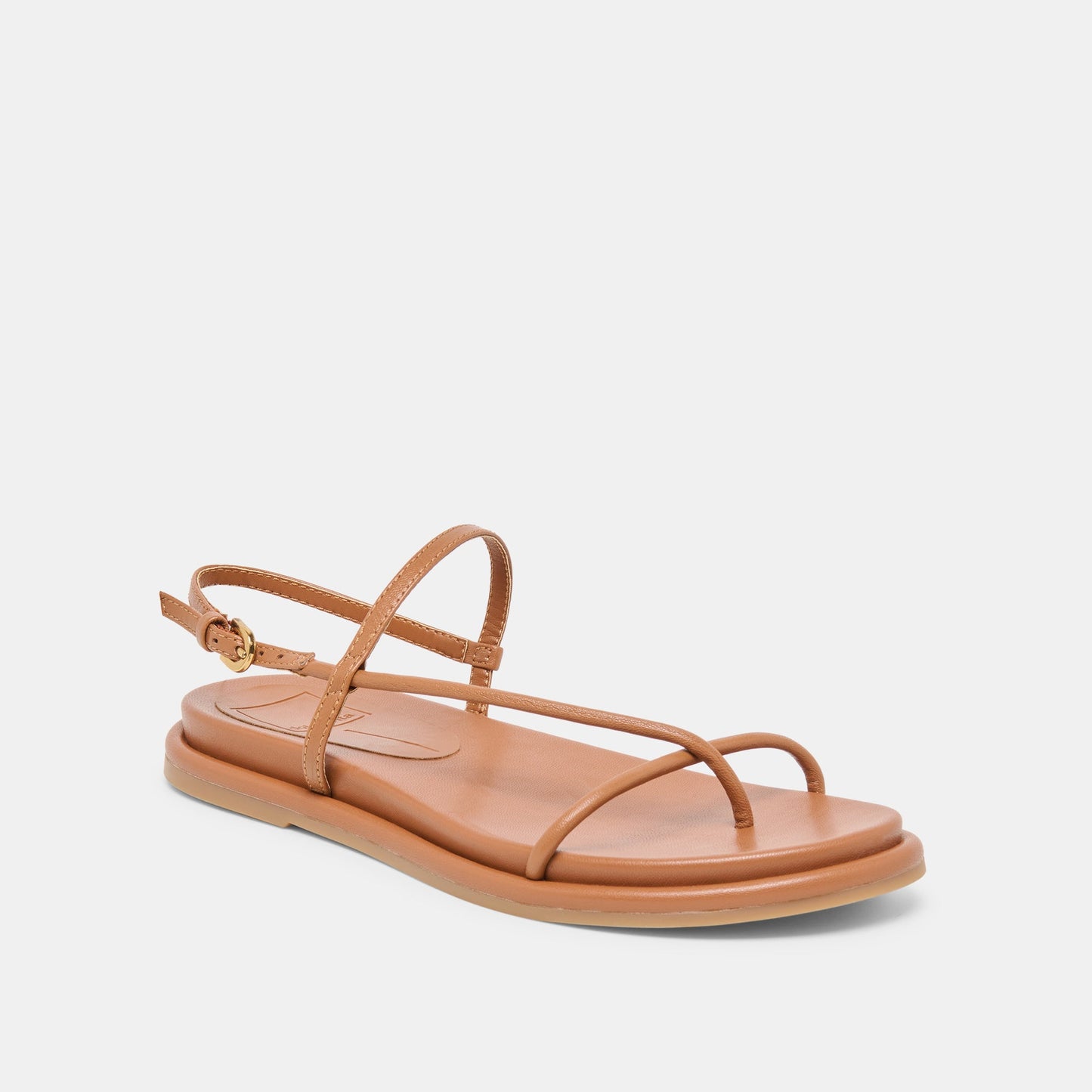 Dom Saddle Leather Sandals Dolce Vita Discount