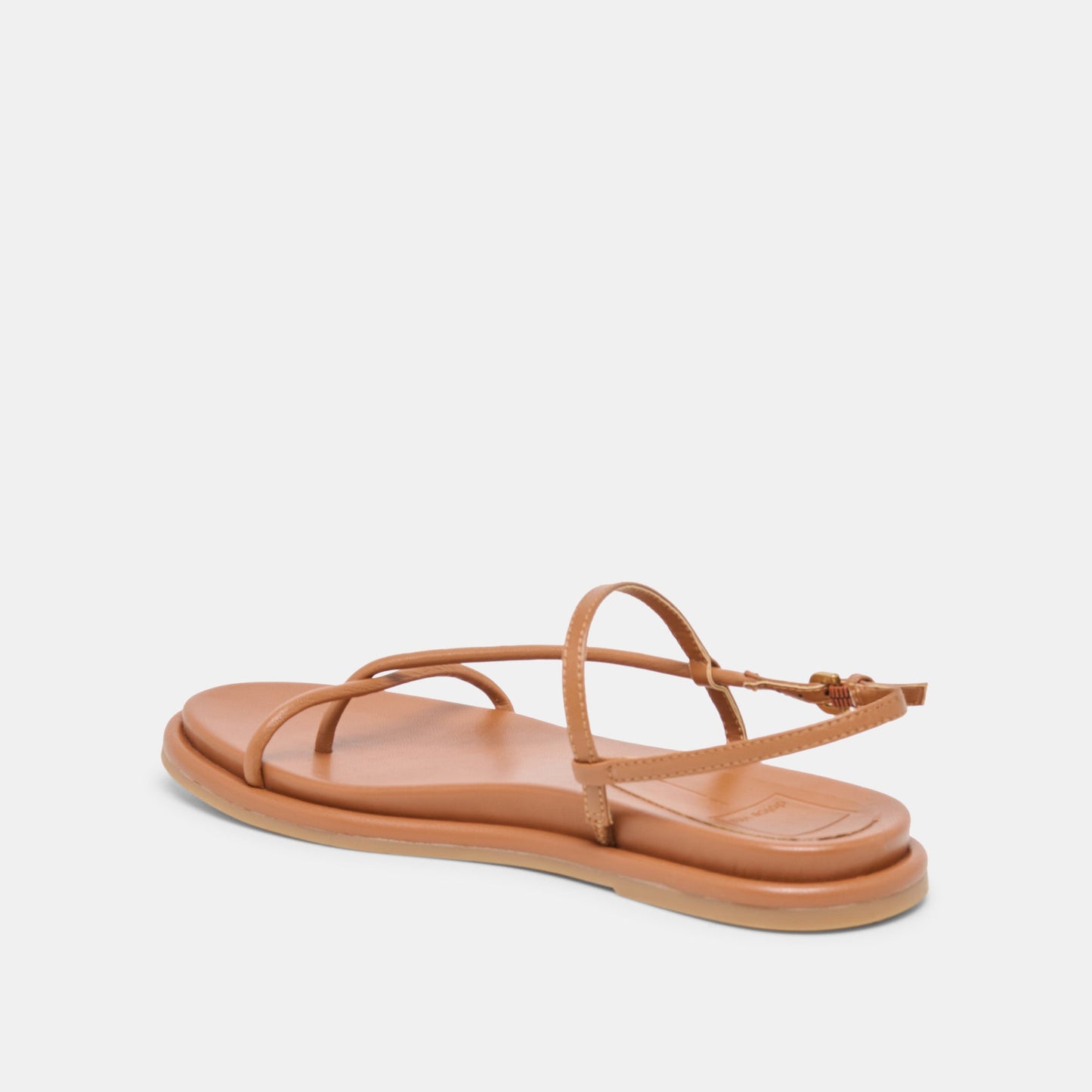 Dom Saddle Leather Sandals Dolce Vita Discount