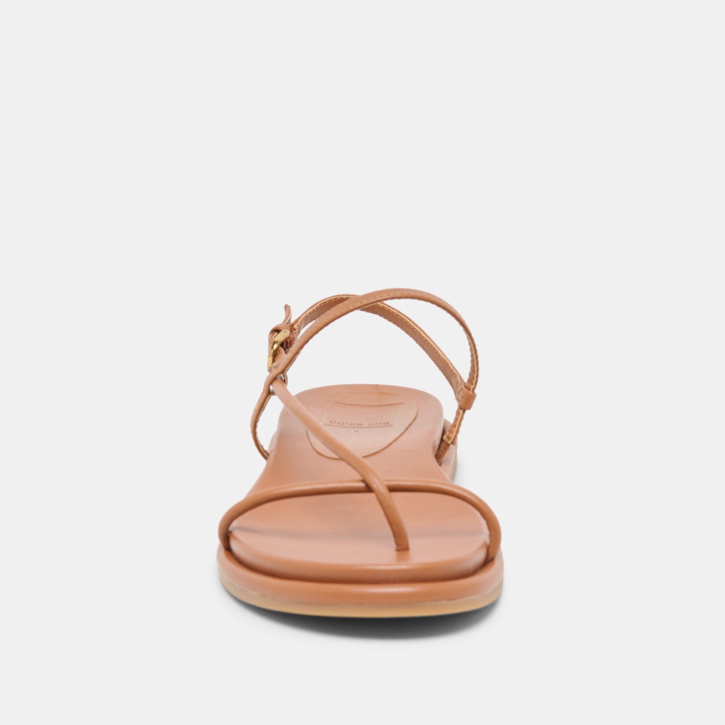 Dom Saddle Leather Sandals Dolce Vita Discount