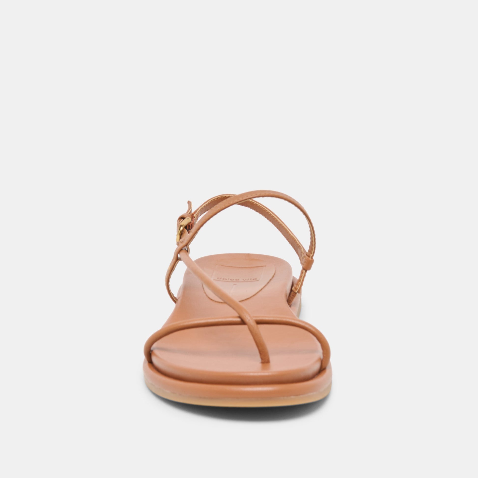 Dom Saddle Leather Sandals Dolce Vita Discount